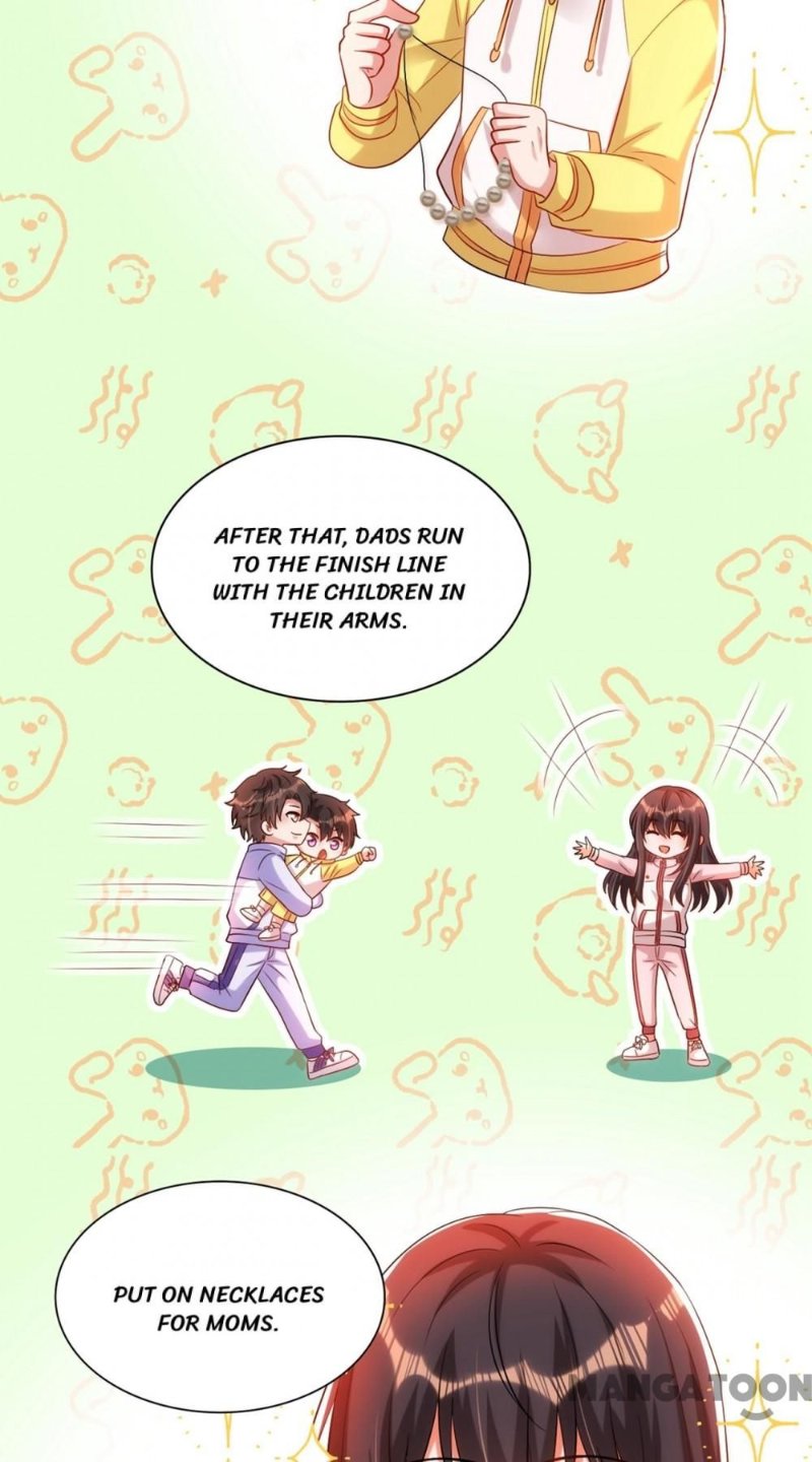 Spicy Wife’s Reborn World chapter 292 - page 31