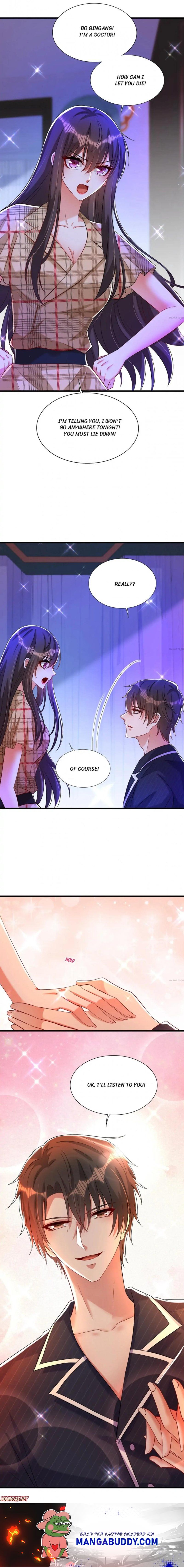 Spicy Wife’s Reborn World chapter 289 - page 5