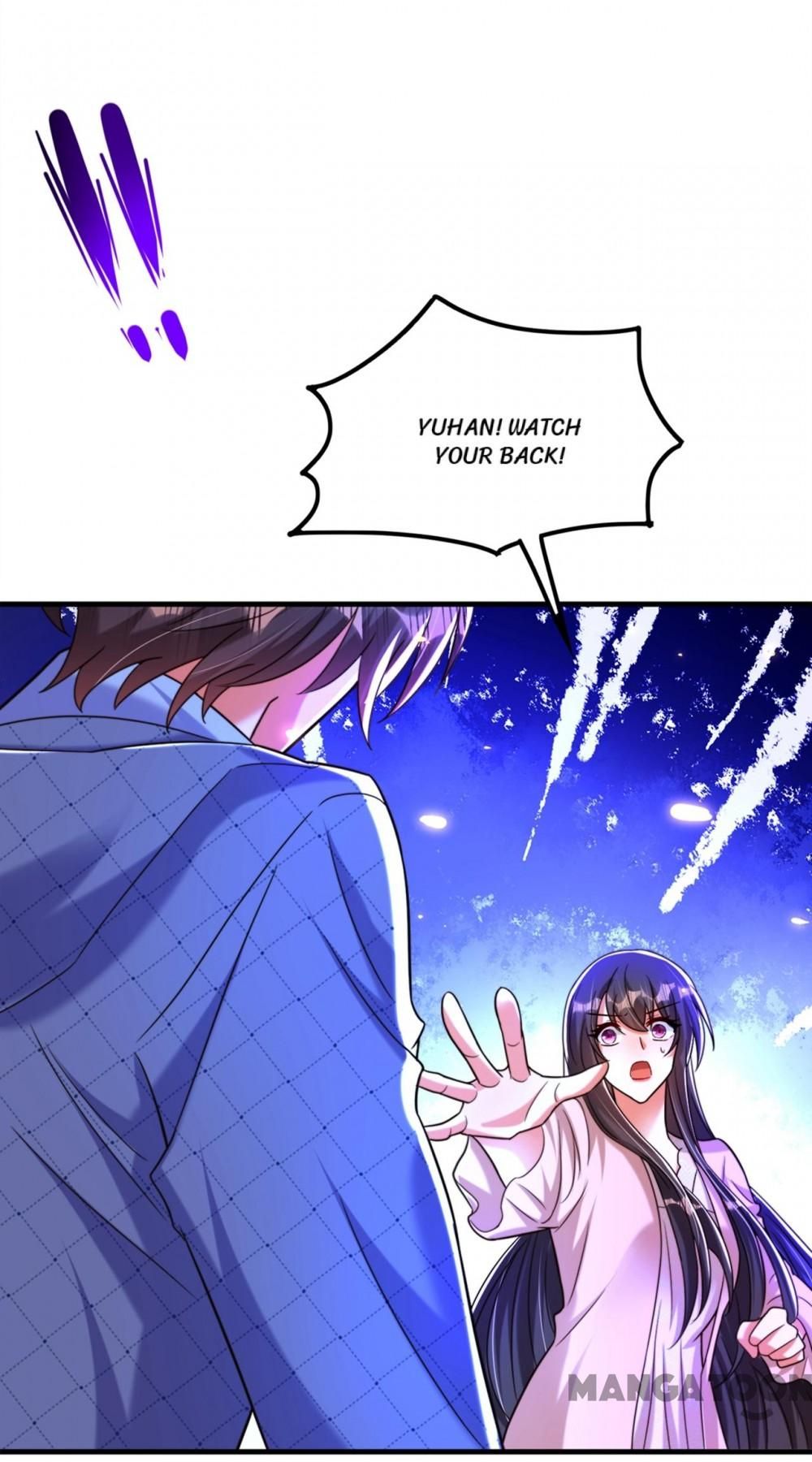 Spicy Wife’s Reborn World chapter 282 - page 19