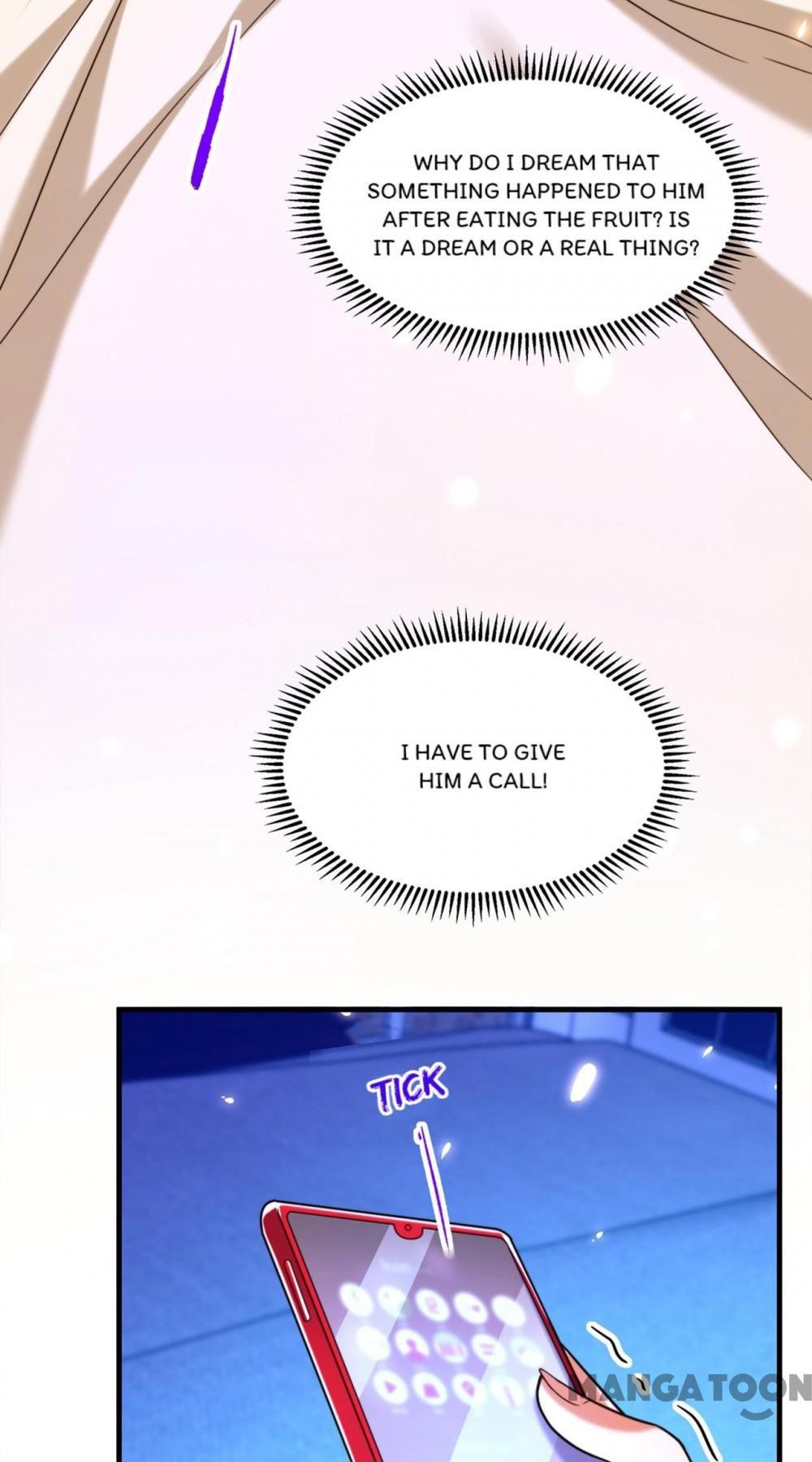 Spicy Wife’s Reborn World chapter 282 - page 27