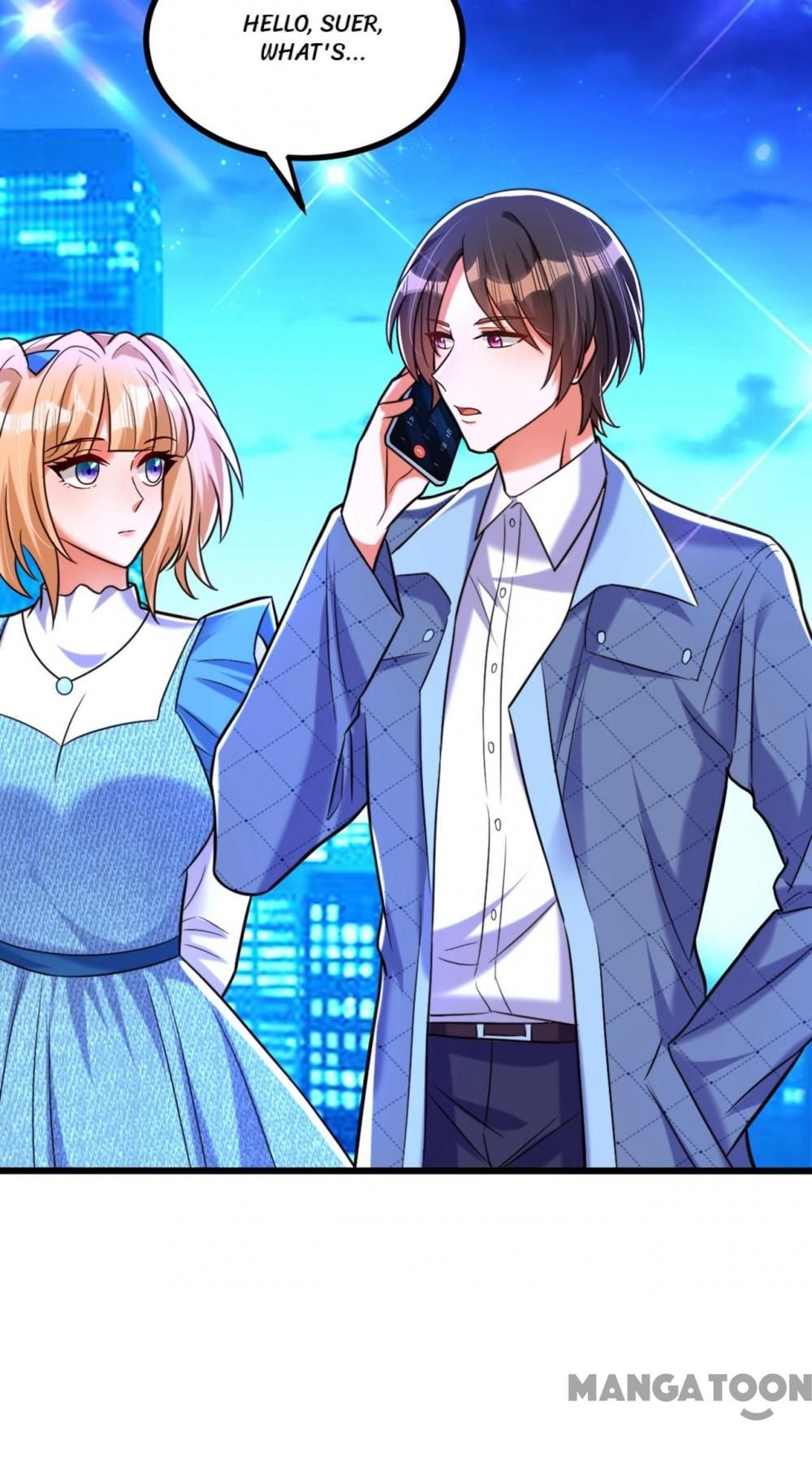 Spicy Wife’s Reborn World chapter 282 - page 31