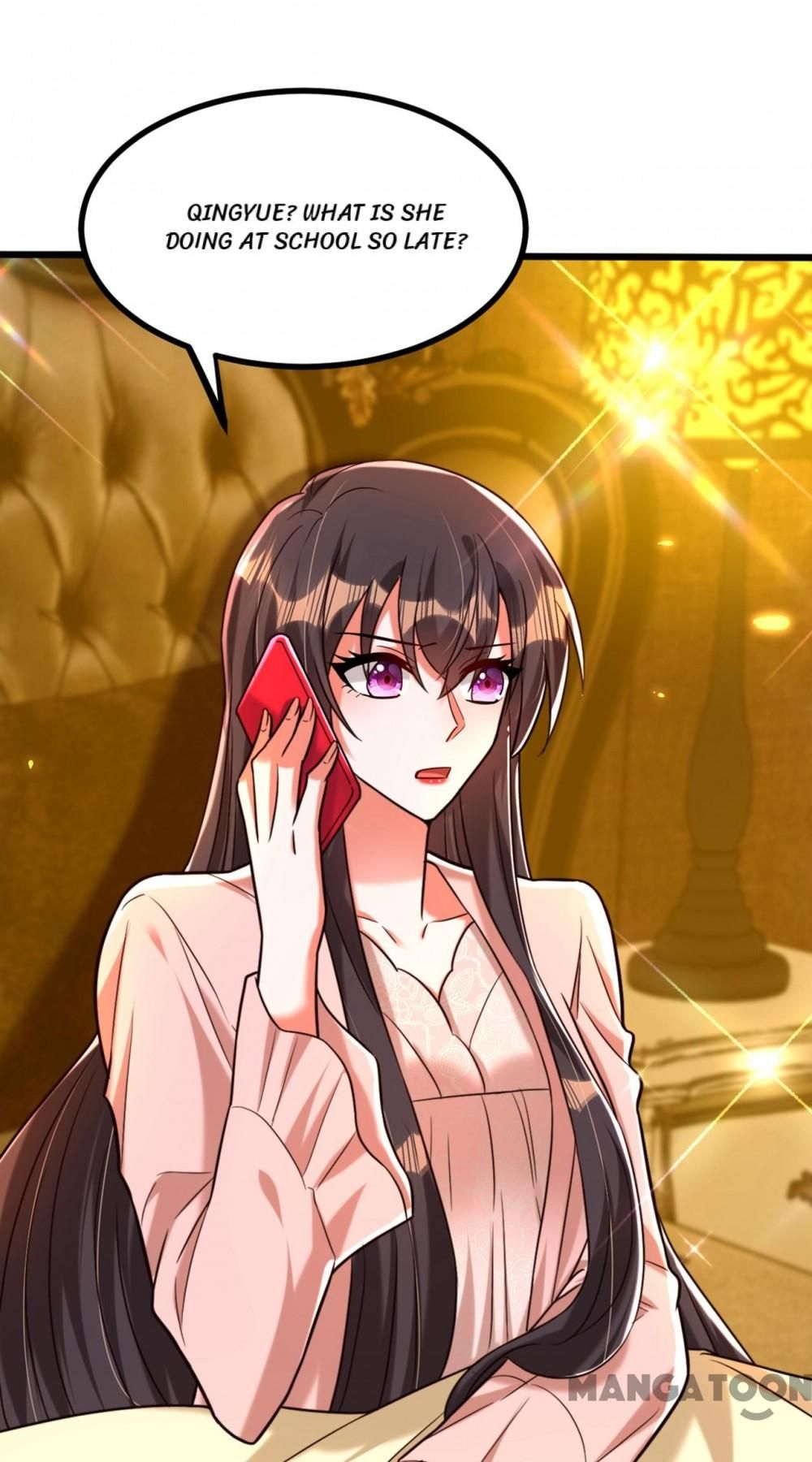 Spicy Wife’s Reborn World chapter 282 - page 34