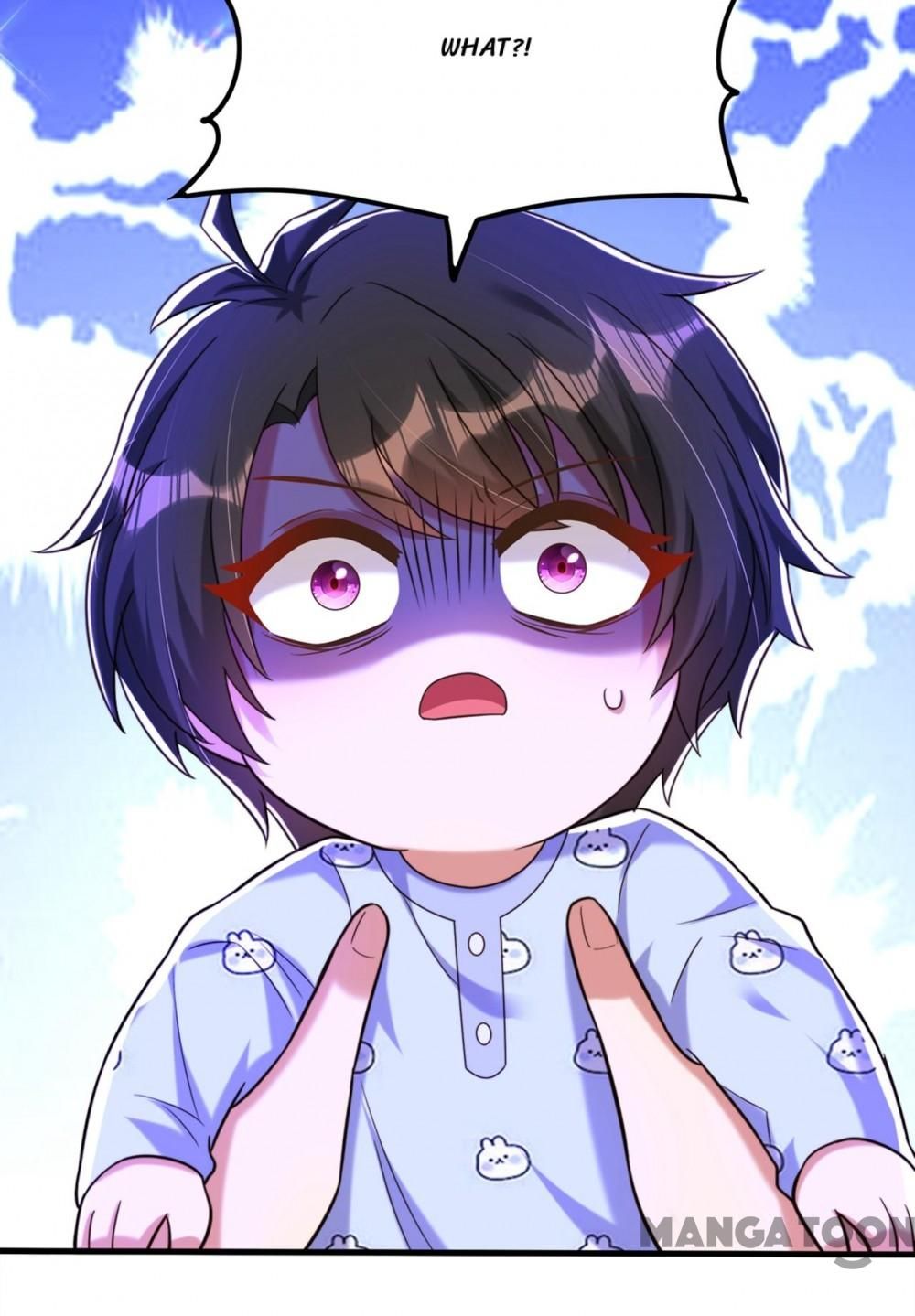 Spicy Wife’s Reborn World chapter 279 - page 10