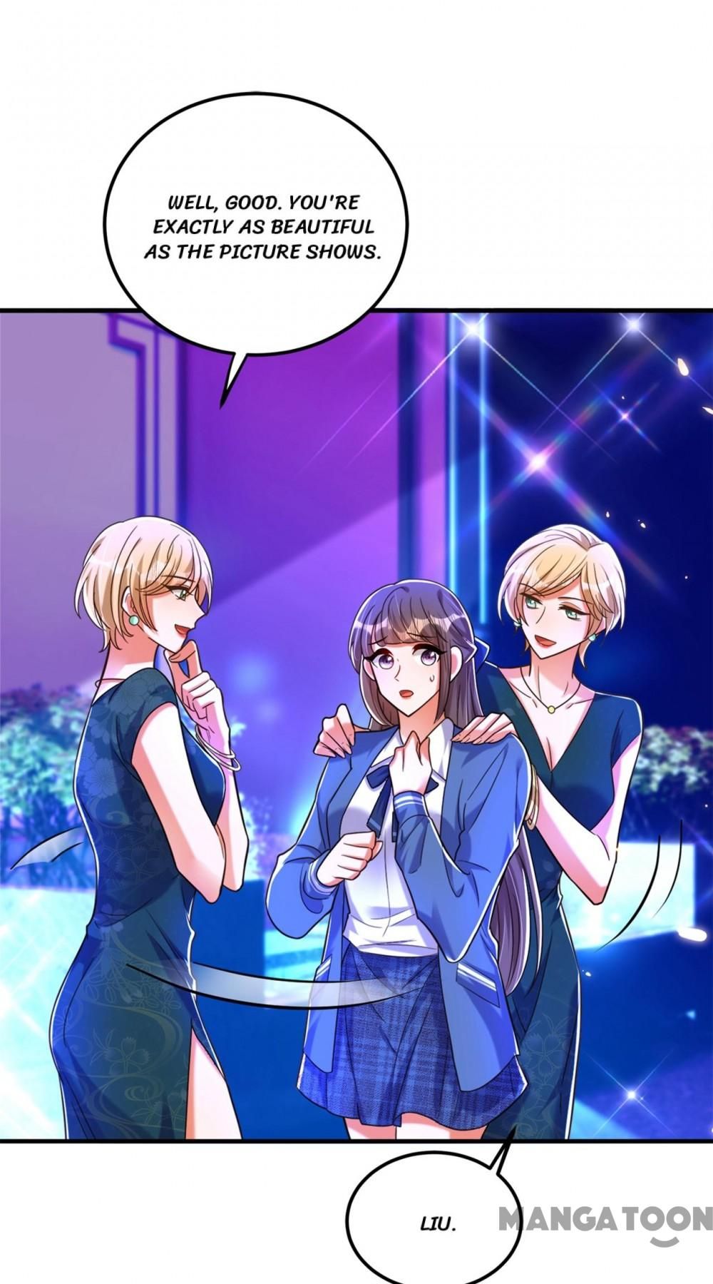 Spicy Wife’s Reborn World chapter 279 - page 39