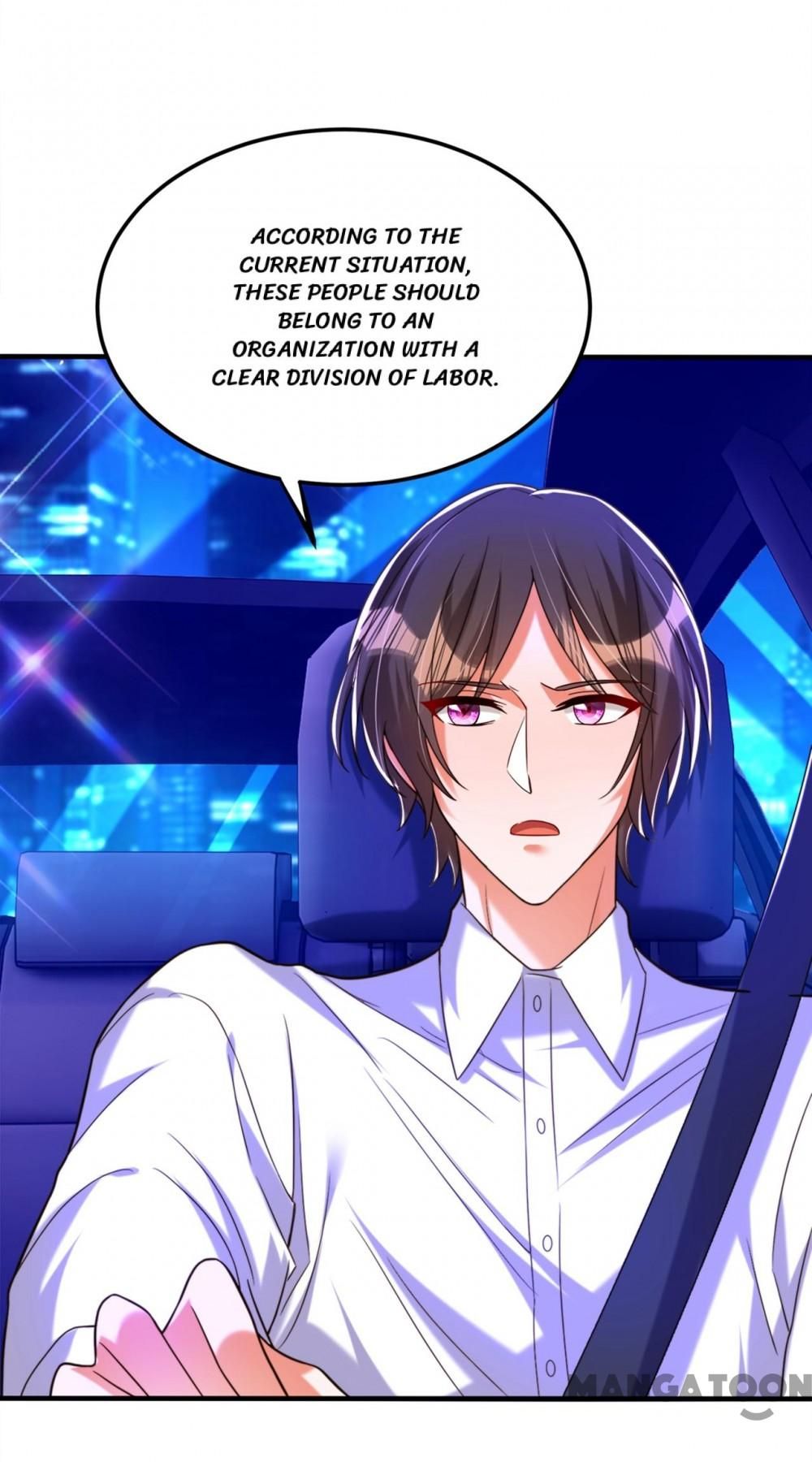 Spicy Wife’s Reborn World chapter 278 - page 16