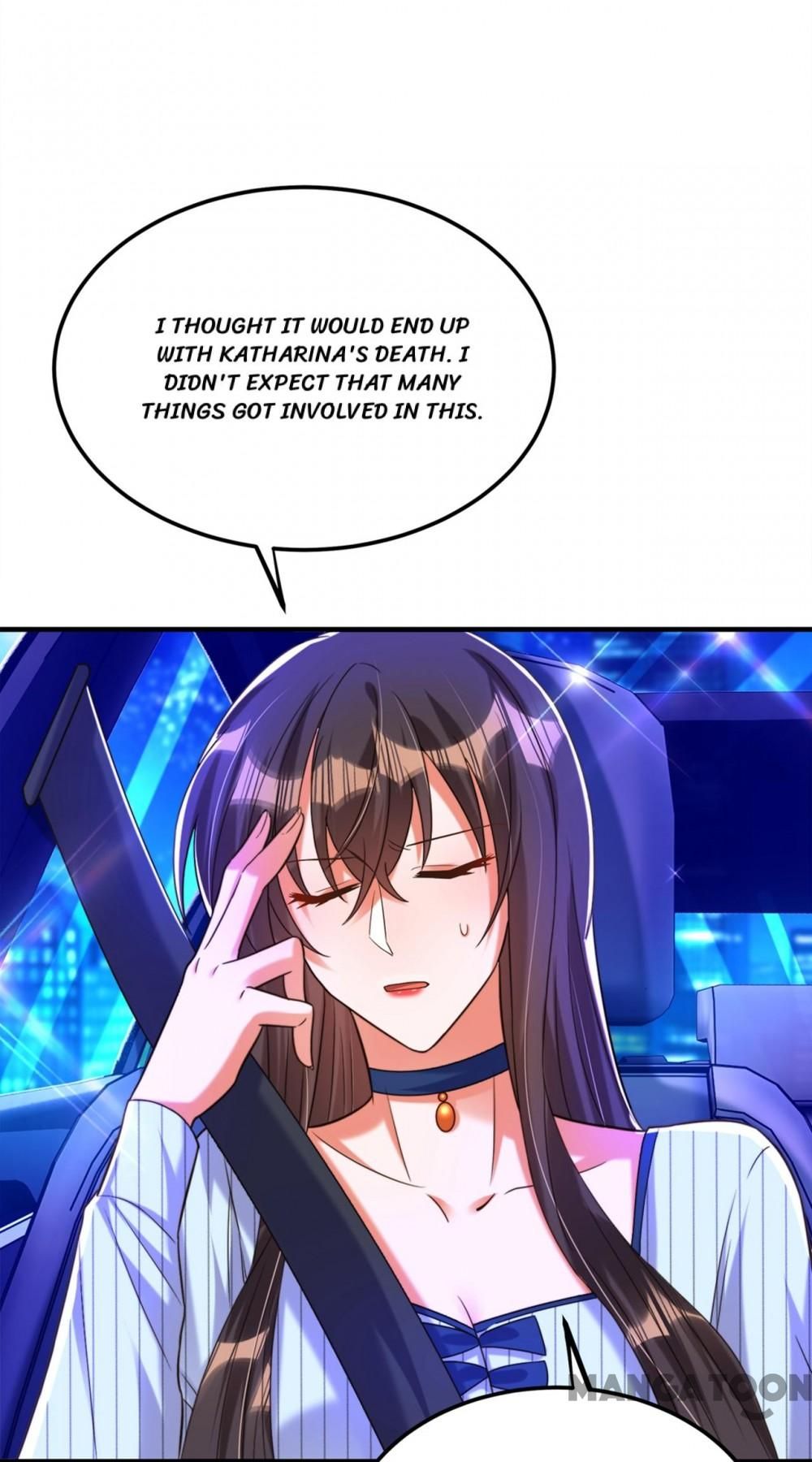 Spicy Wife’s Reborn World chapter 278 - page 17