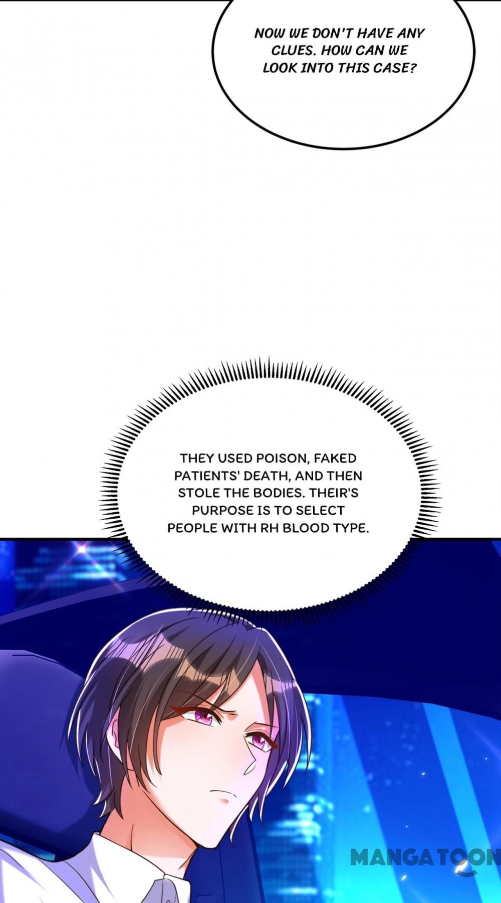 Spicy Wife’s Reborn World chapter 278 - page 18