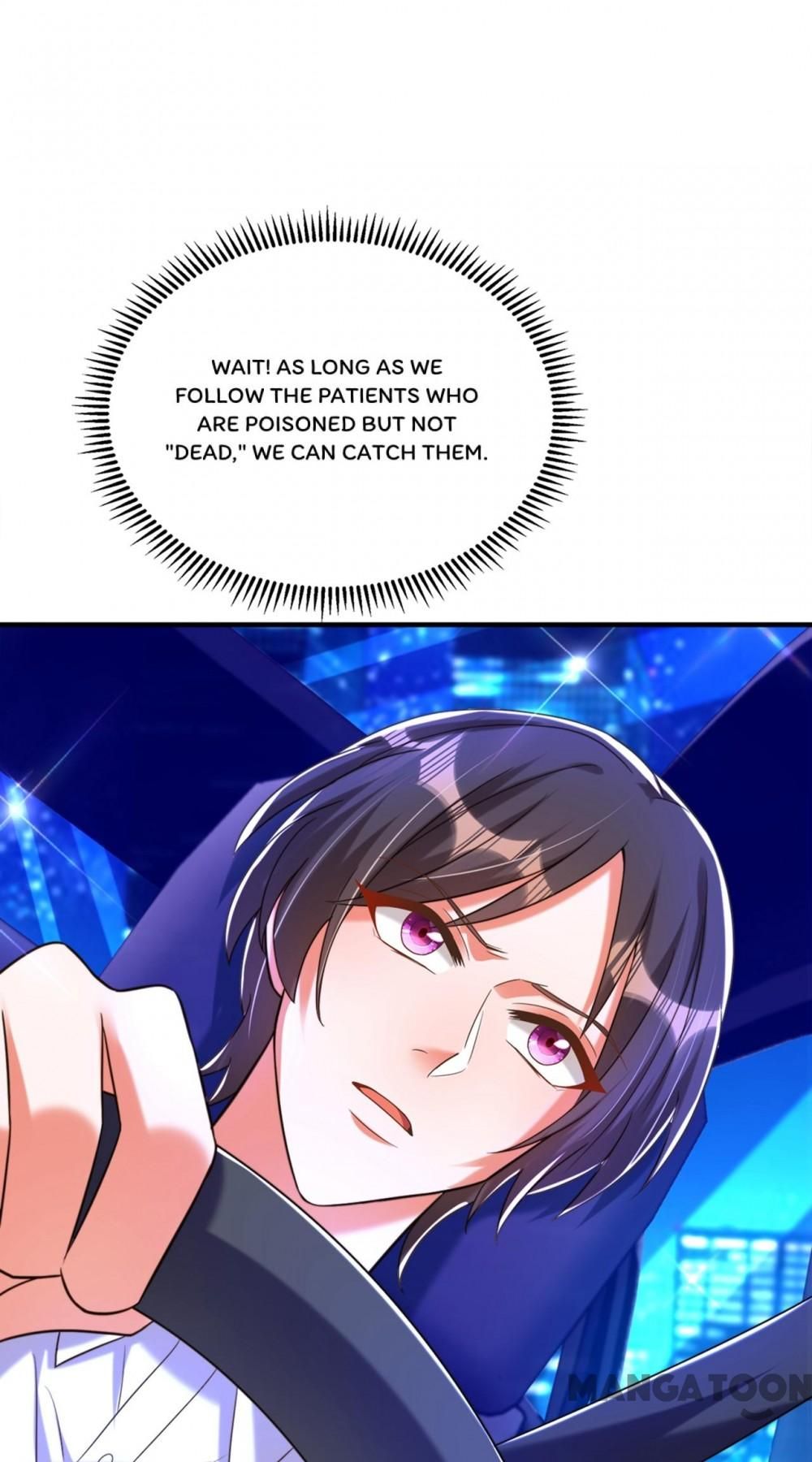 Spicy Wife’s Reborn World chapter 278 - page 20