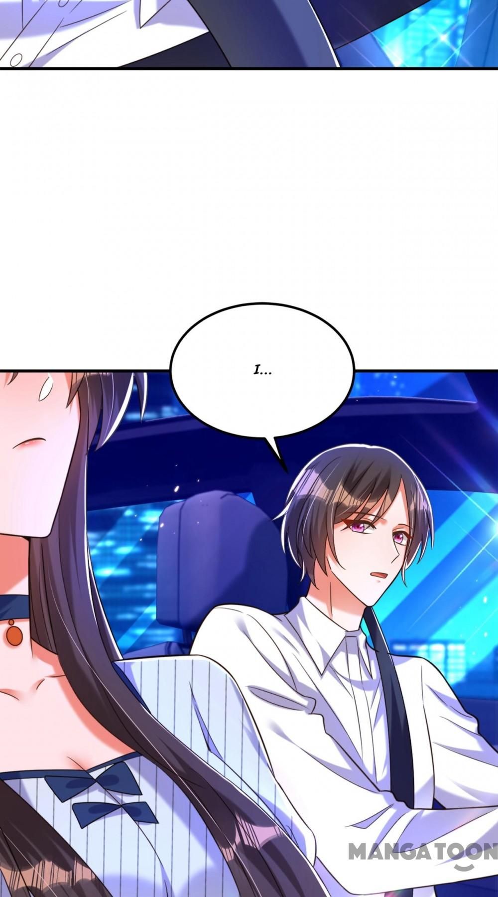 Spicy Wife’s Reborn World chapter 278 - page 21