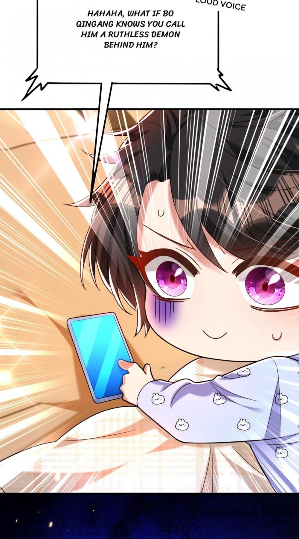 Spicy Wife’s Reborn World chapter 278 - page 46