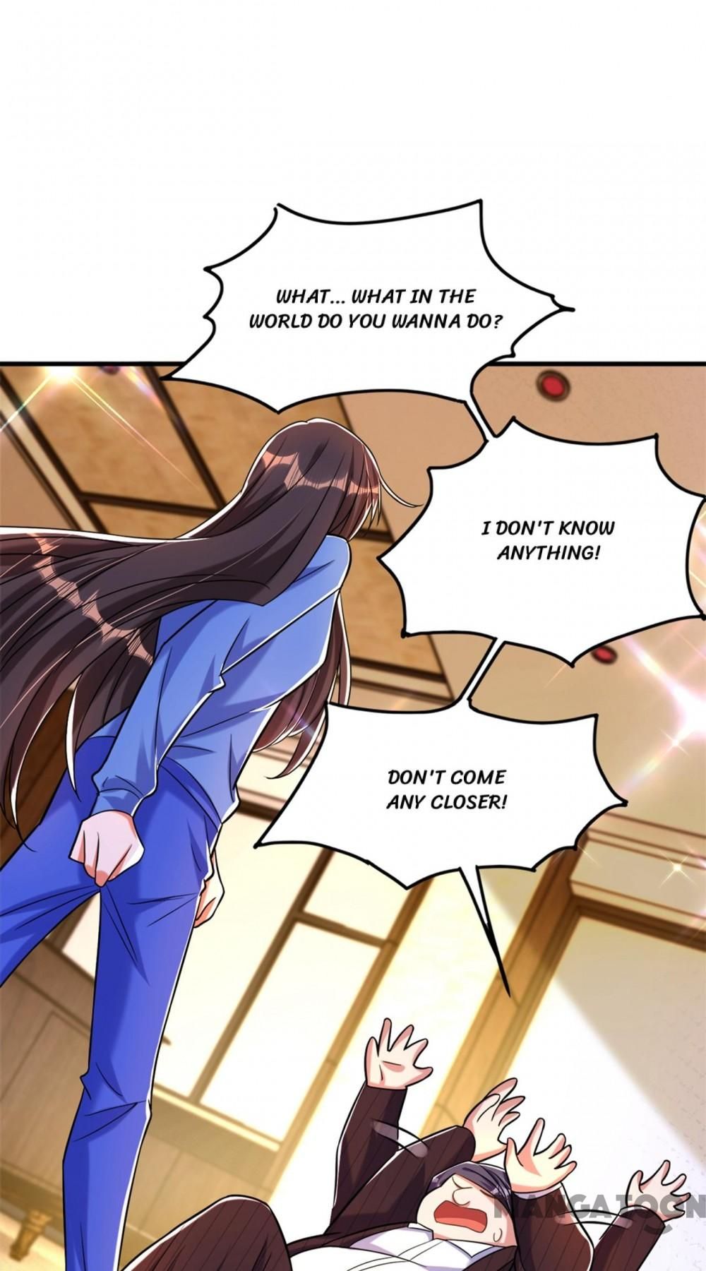 Spicy Wife’s Reborn World chapter 276 - page 12