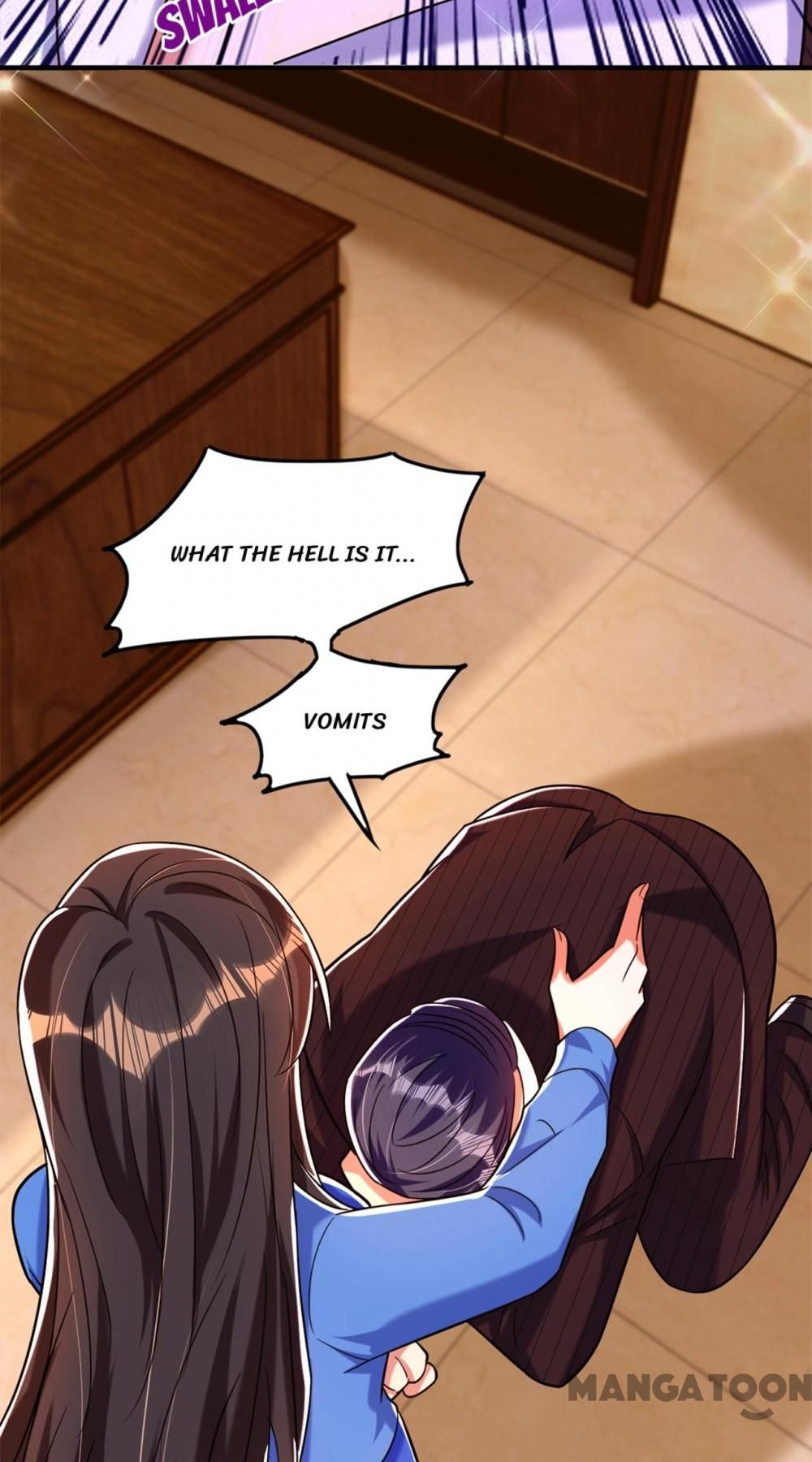 Spicy Wife’s Reborn World chapter 276 - page 17