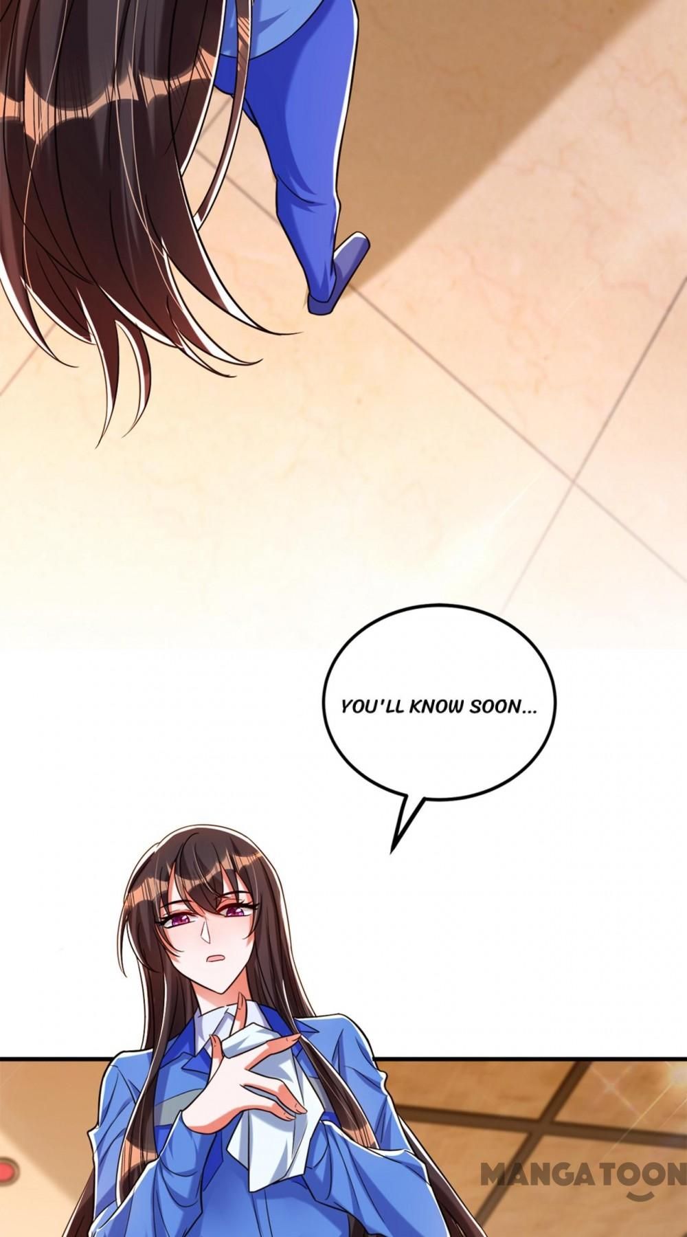 Spicy Wife’s Reborn World chapter 276 - page 18