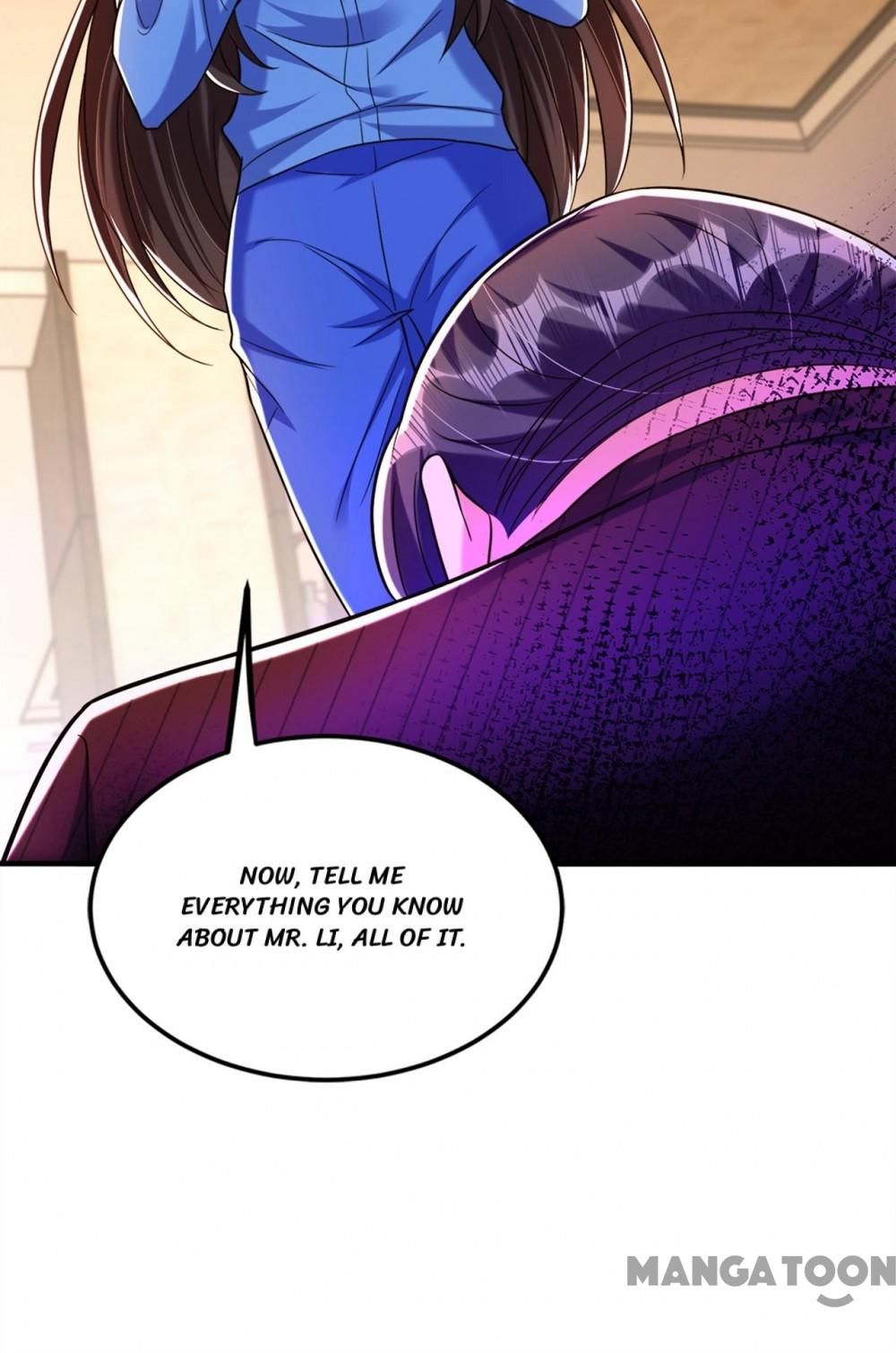 Spicy Wife’s Reborn World chapter 276 - page 19