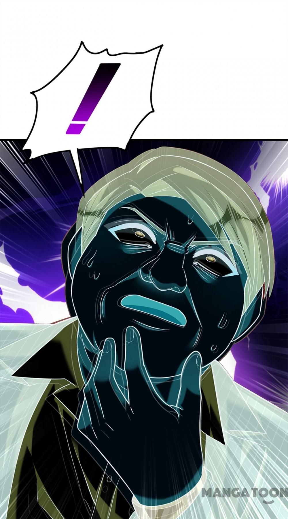 Spicy Wife’s Reborn World chapter 276 - page 20