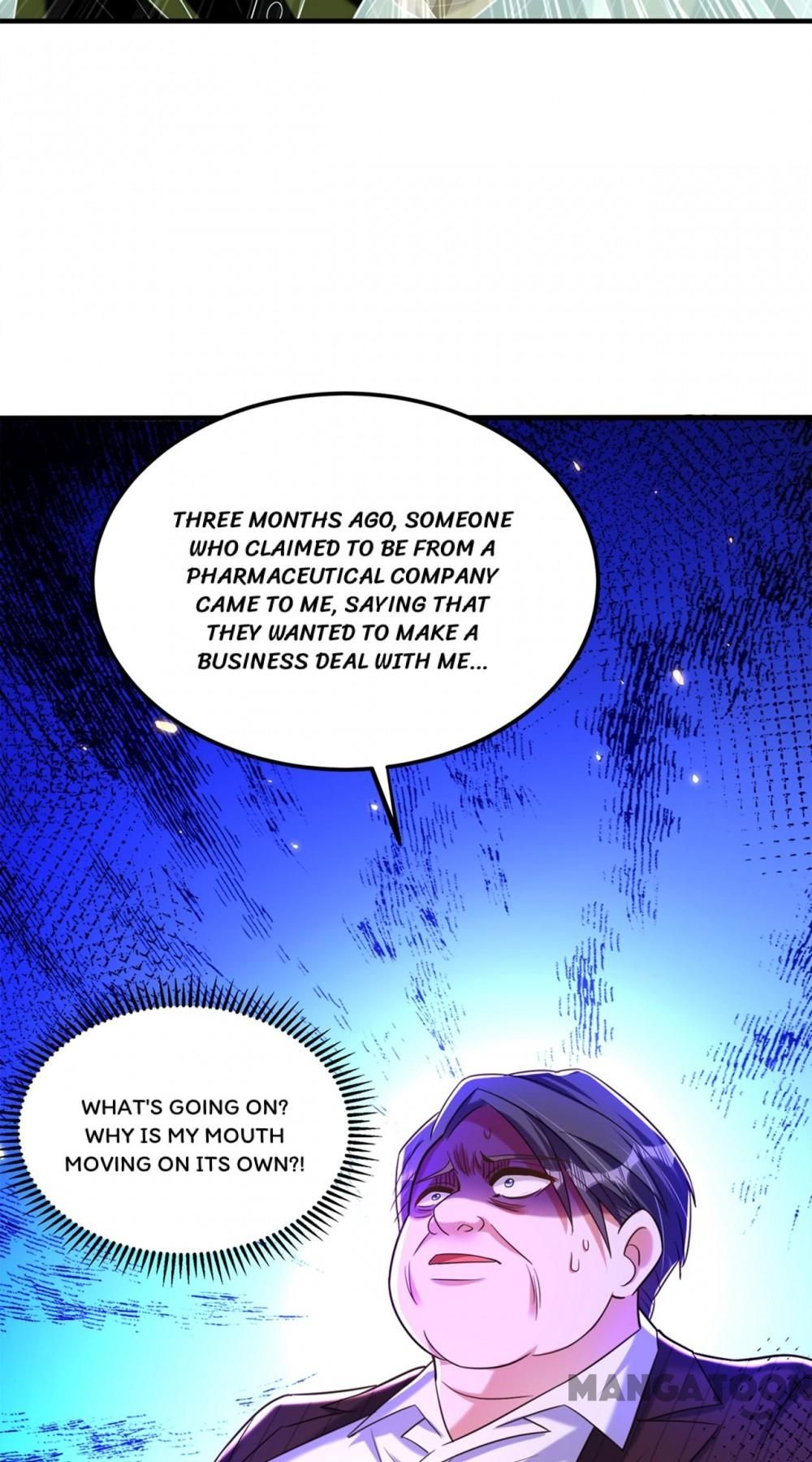 Spicy Wife’s Reborn World chapter 276 - page 21