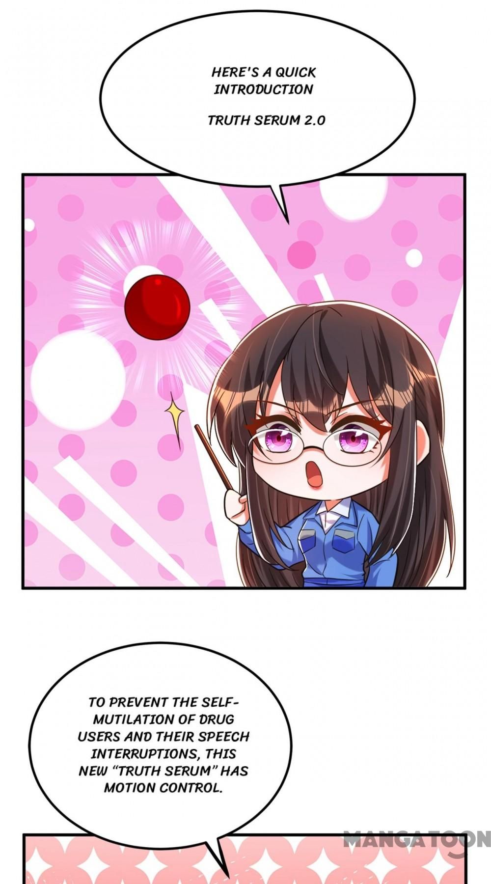 Spicy Wife’s Reborn World chapter 276 - page 29