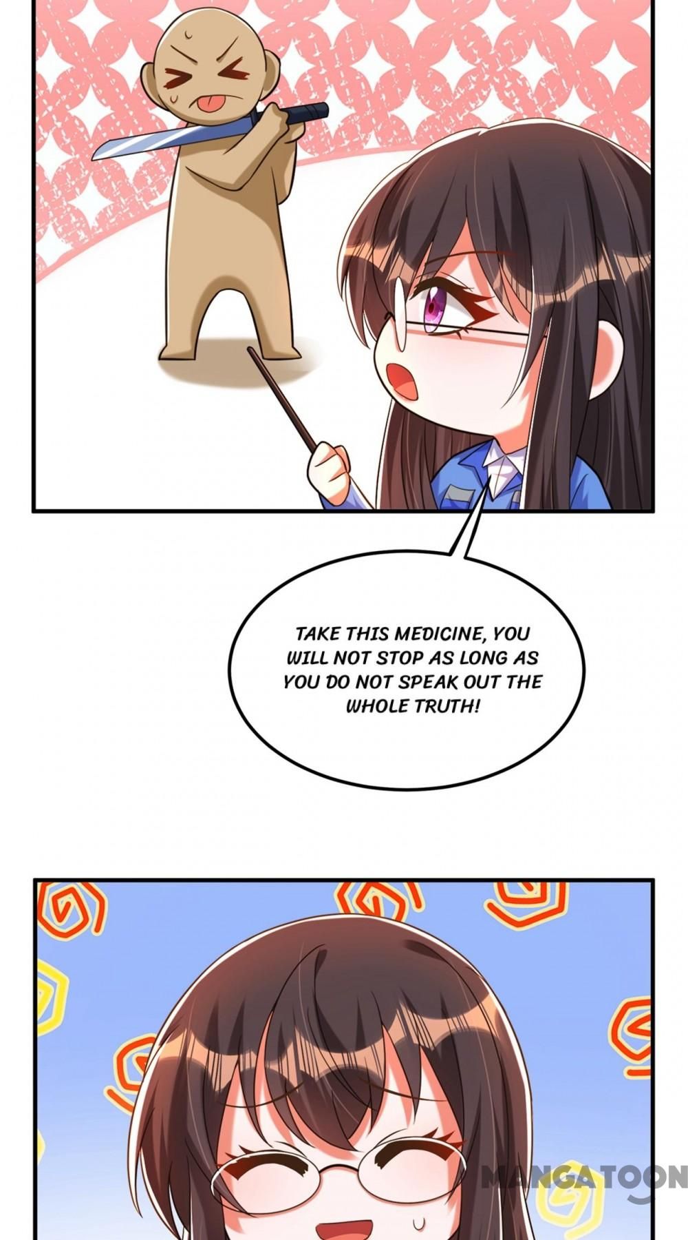 Spicy Wife’s Reborn World chapter 276 - page 30