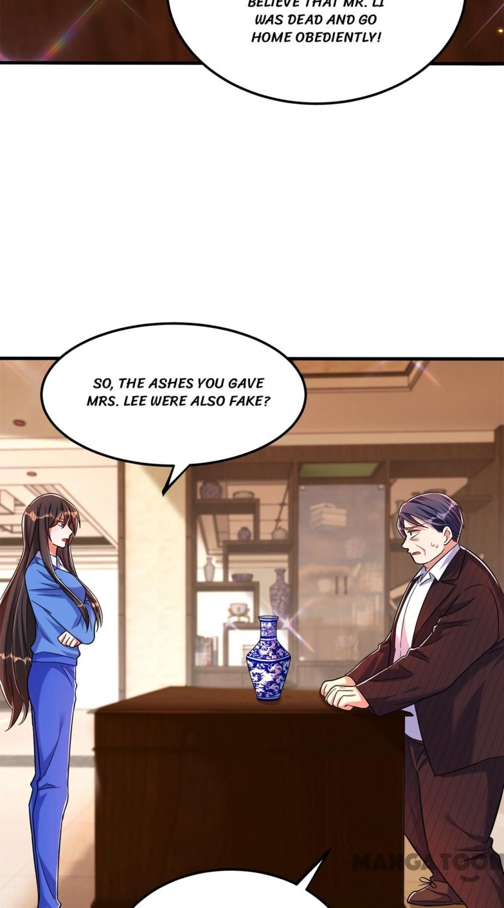 Spicy Wife’s Reborn World chapter 276 - page 33