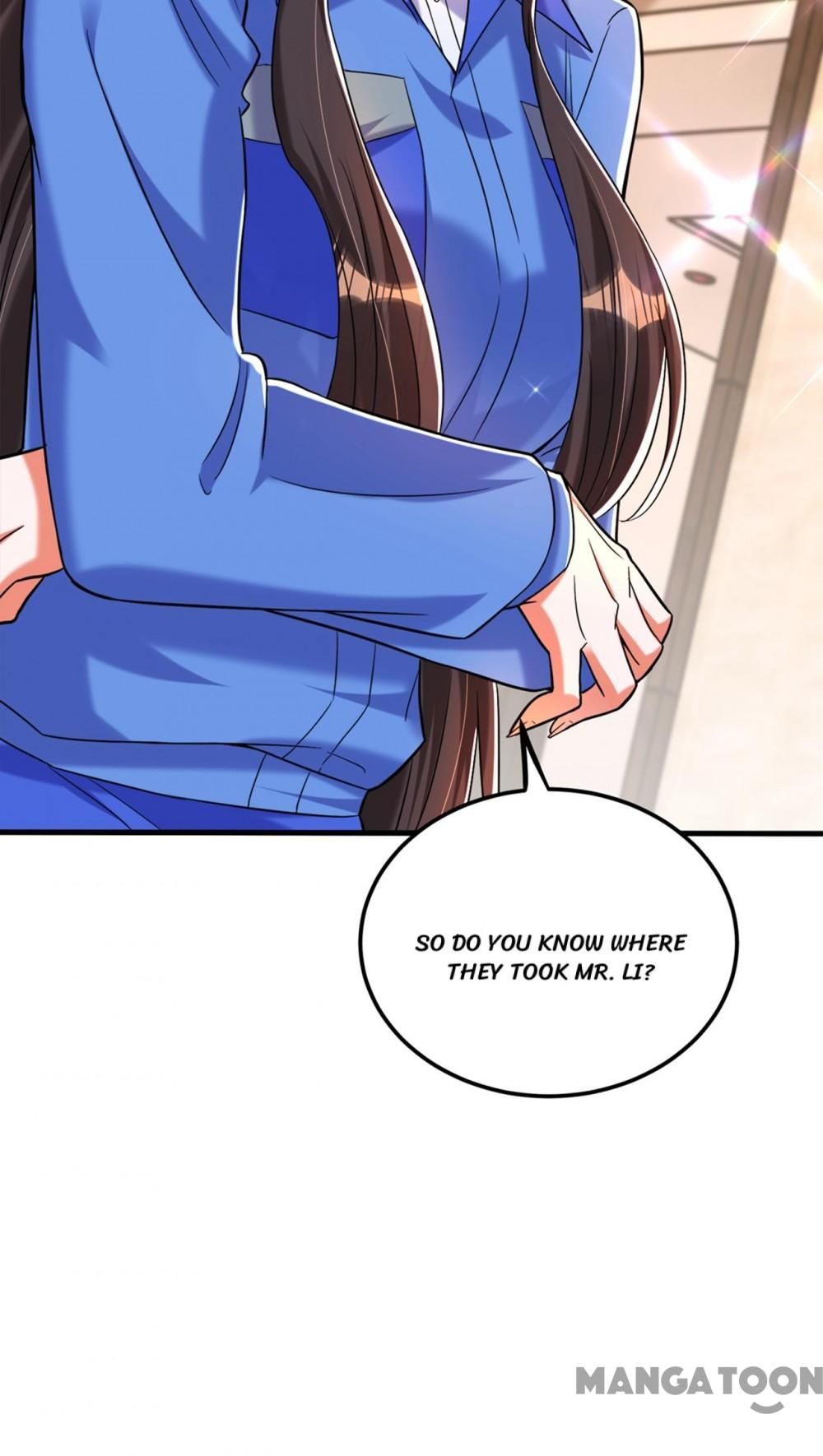 Spicy Wife’s Reborn World chapter 276 - page 35