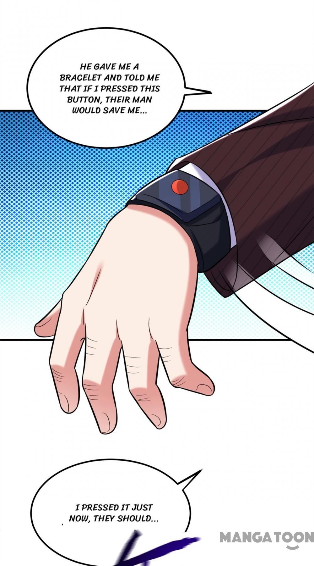 Spicy Wife’s Reborn World chapter 276 - page 40