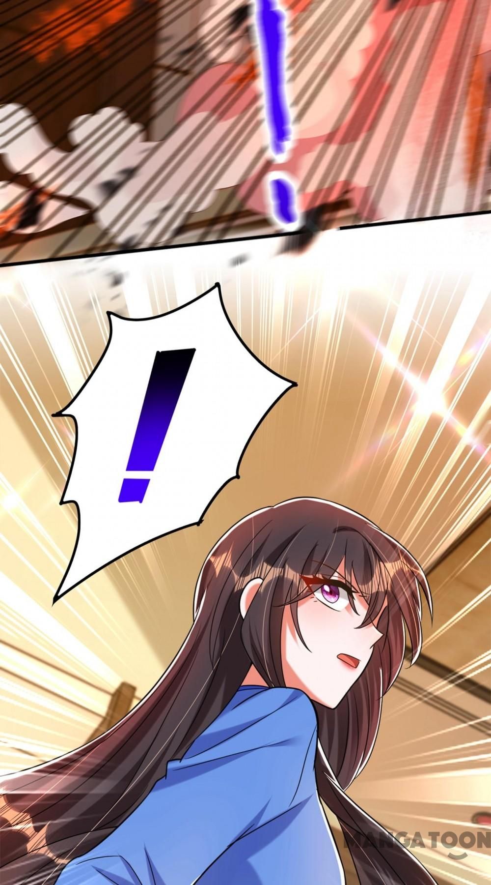 Spicy Wife’s Reborn World chapter 276 - page 42