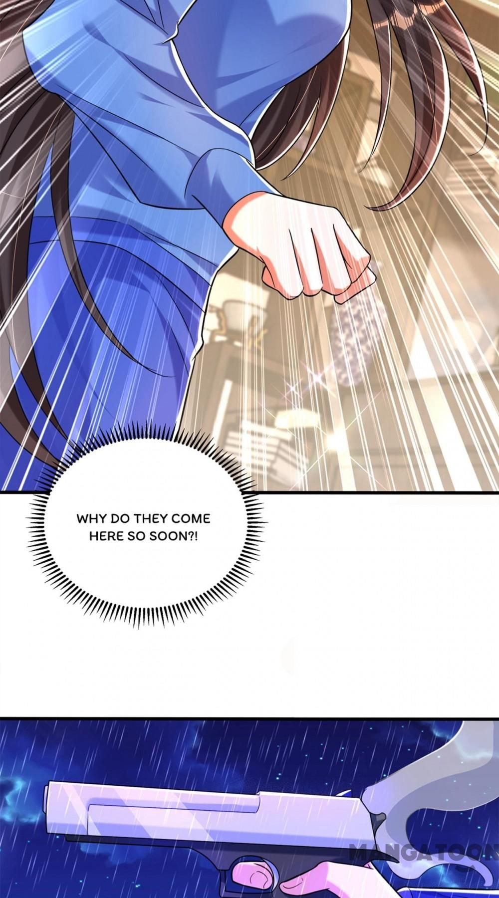 Spicy Wife’s Reborn World chapter 276 - page 43