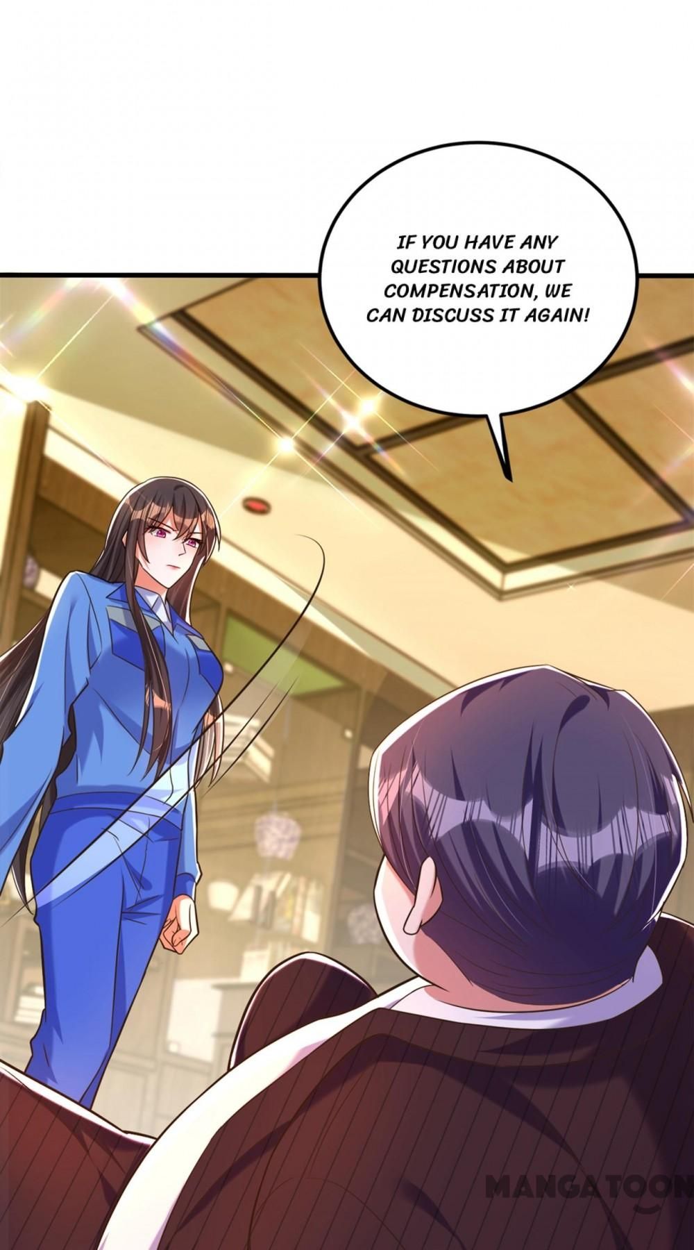 Spicy Wife’s Reborn World chapter 276 - page 9