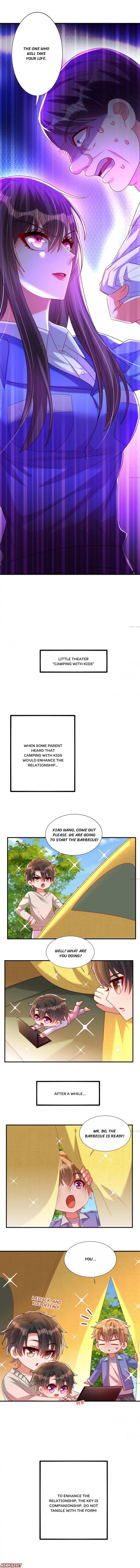 Spicy Wife’s Reborn World chapter 274 - page 7