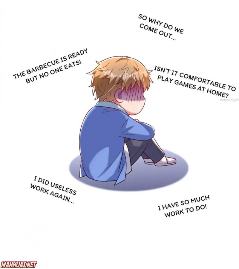 Spicy Wife’s Reborn World chapter 274 - page 8