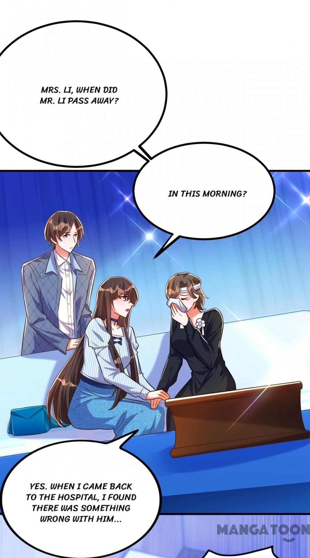 Spicy Wife’s Reborn World chapter 273 - page 10