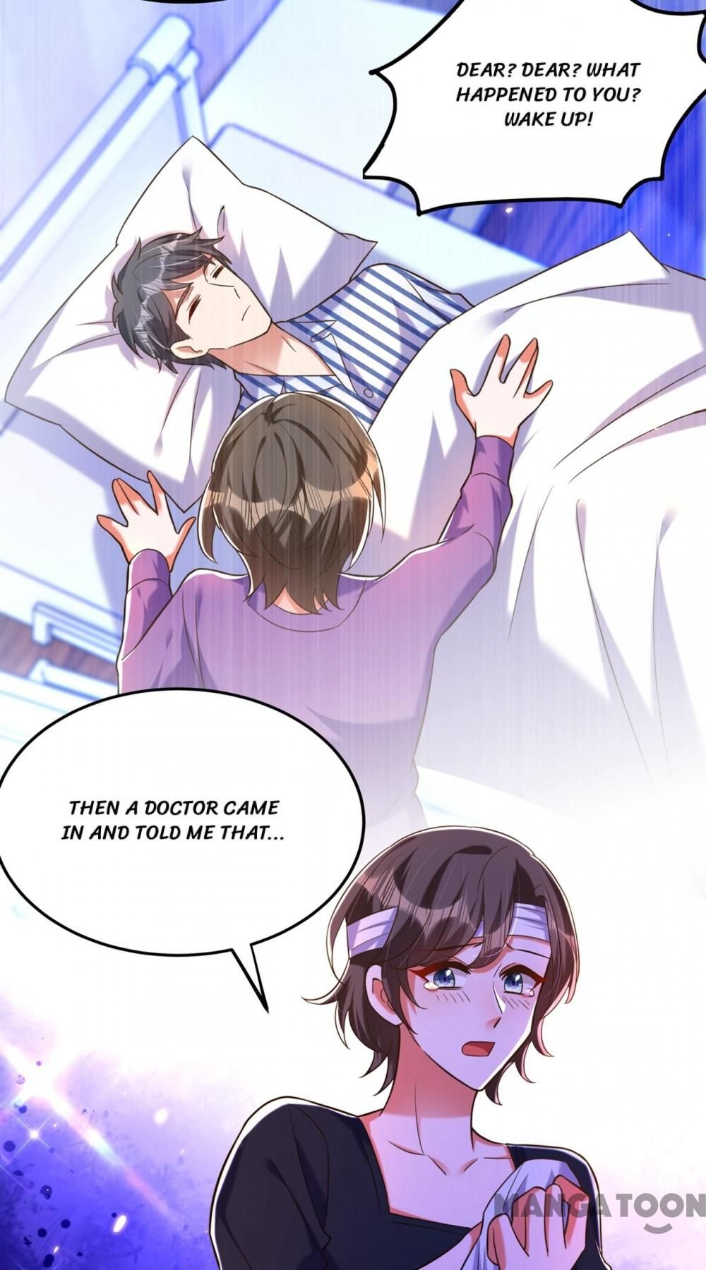 Spicy Wife’s Reborn World chapter 273 - page 11