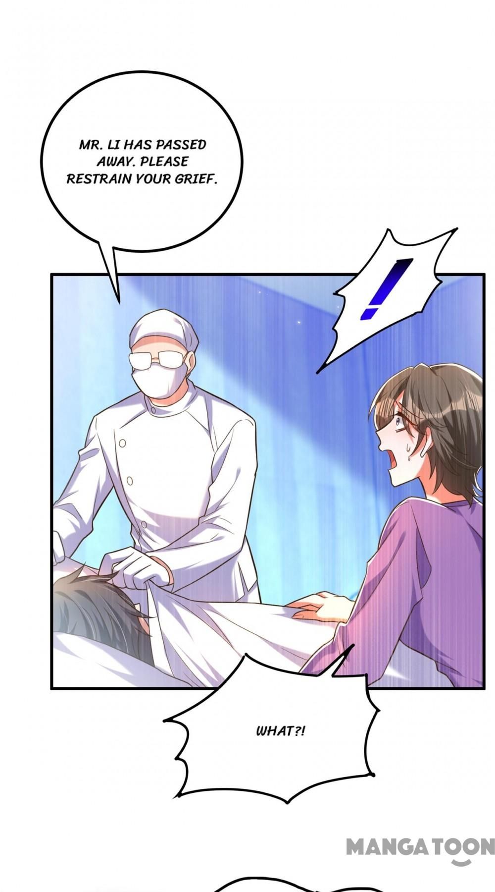 Spicy Wife’s Reborn World chapter 273 - page 13