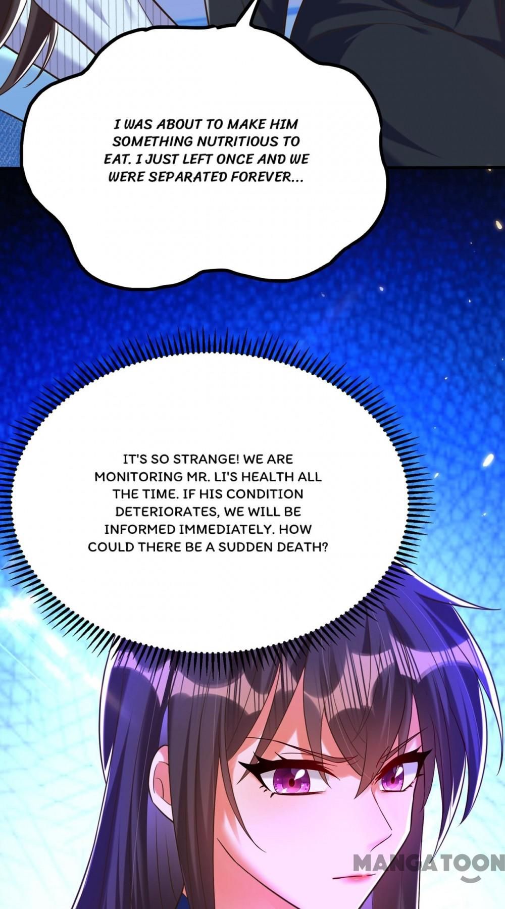 Spicy Wife’s Reborn World chapter 273 - page 15