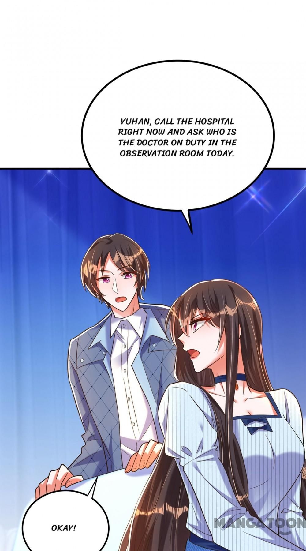 Spicy Wife’s Reborn World chapter 273 - page 17