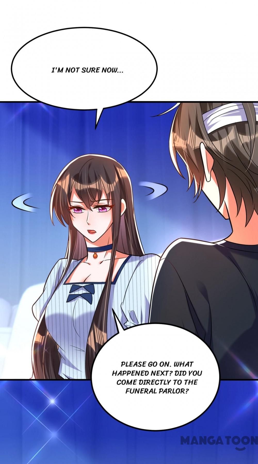 Spicy Wife’s Reborn World chapter 273 - page 20