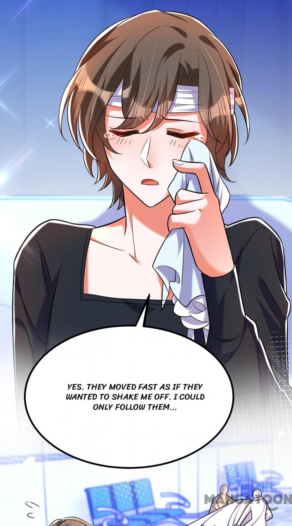 Spicy Wife’s Reborn World chapter 273 - page 21