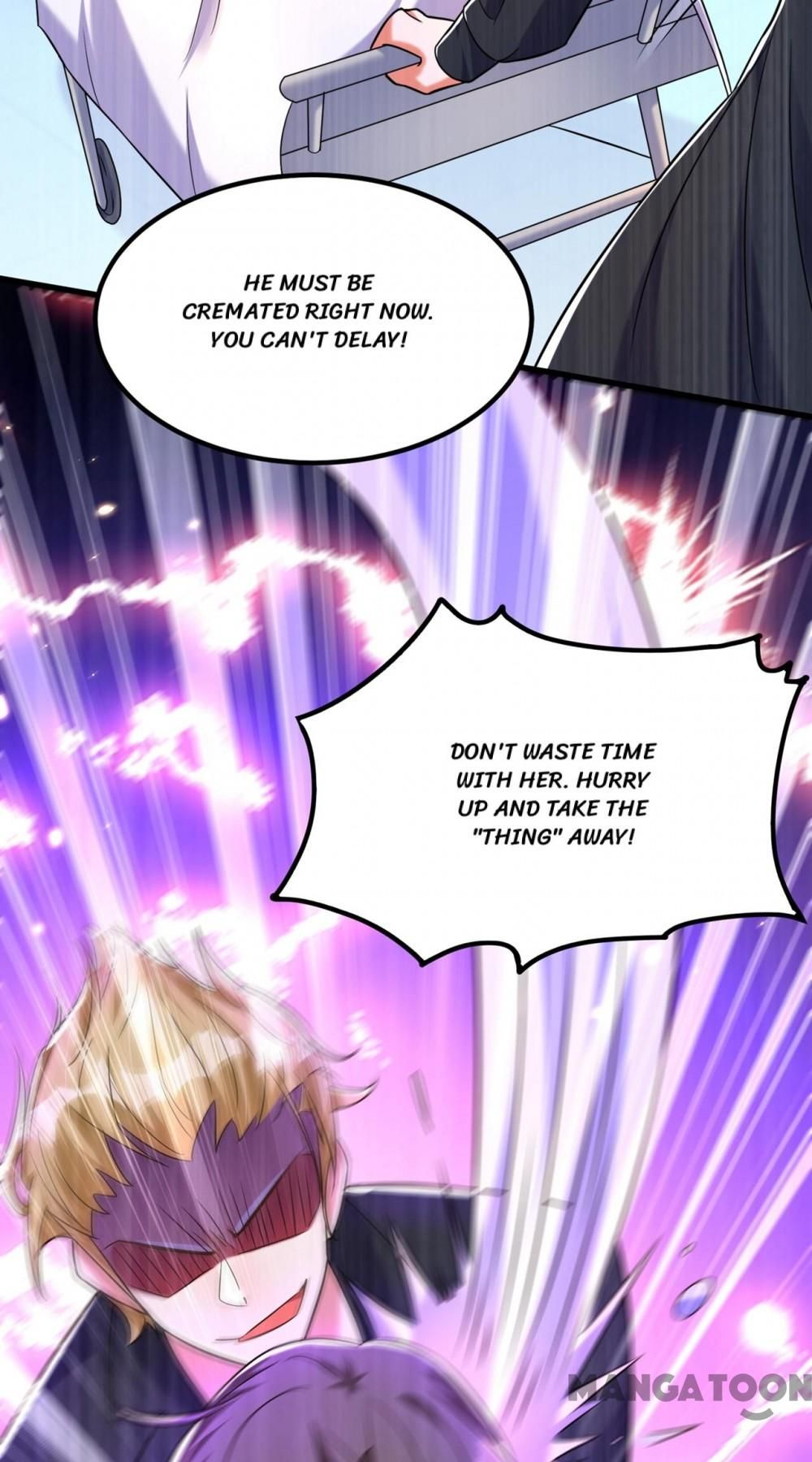 Spicy Wife’s Reborn World chapter 273 - page 23