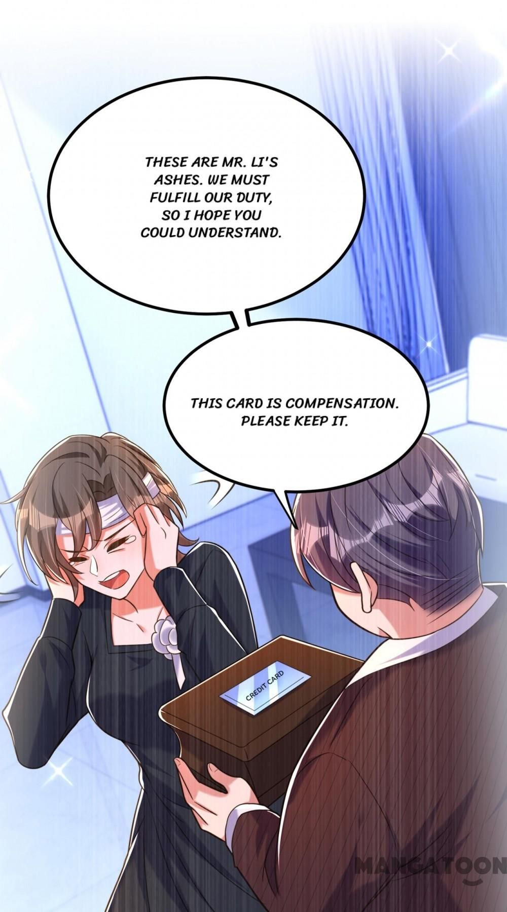 Spicy Wife’s Reborn World chapter 273 - page 26