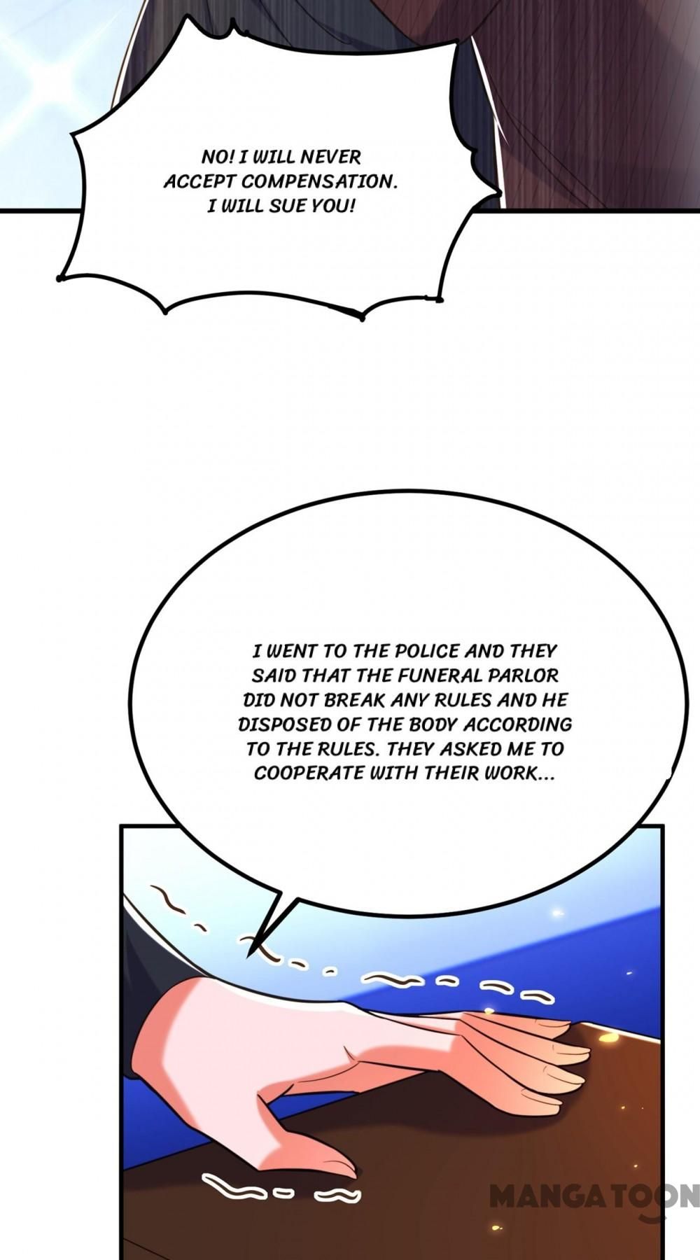 Spicy Wife’s Reborn World chapter 273 - page 27