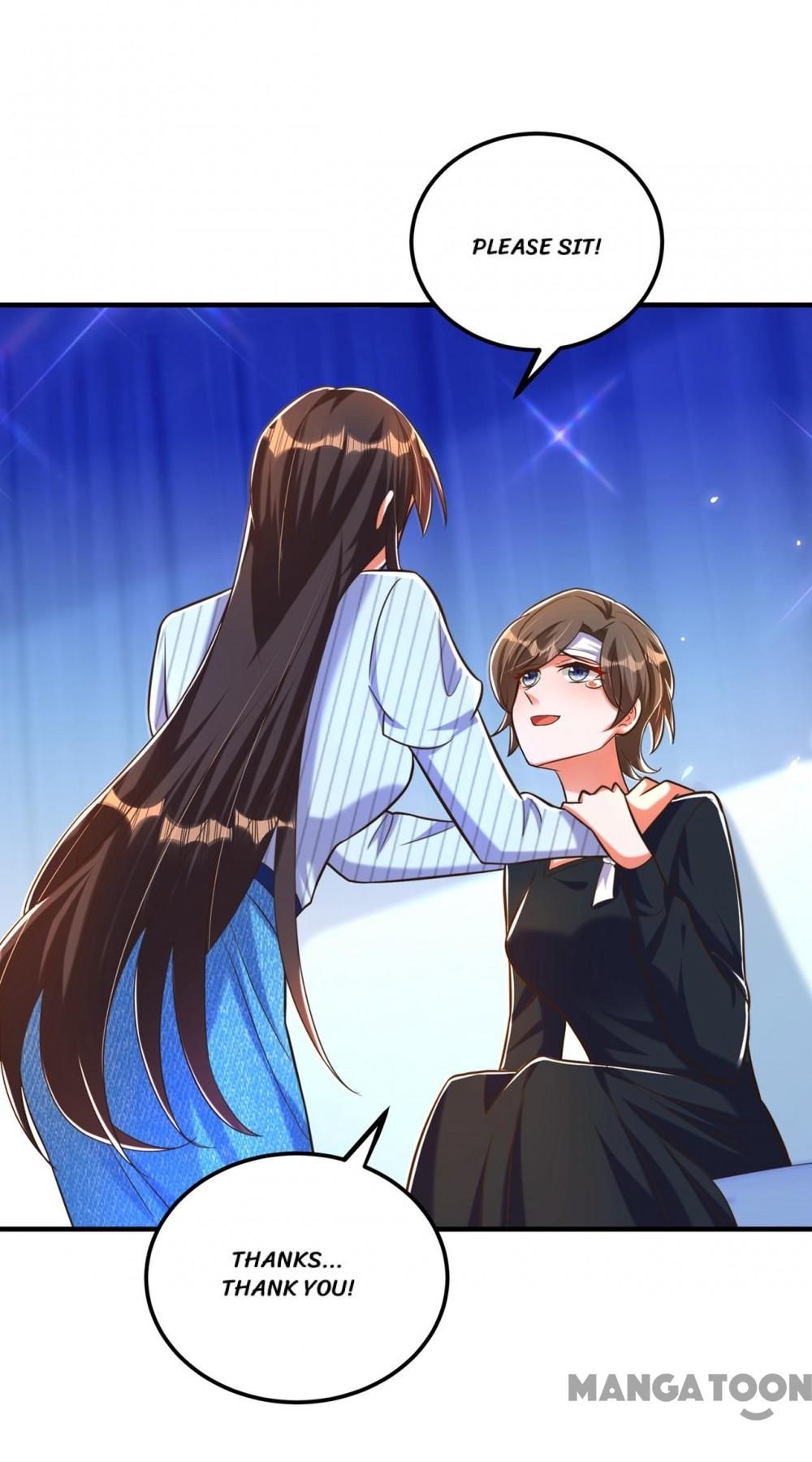 Spicy Wife’s Reborn World chapter 273 - page 34