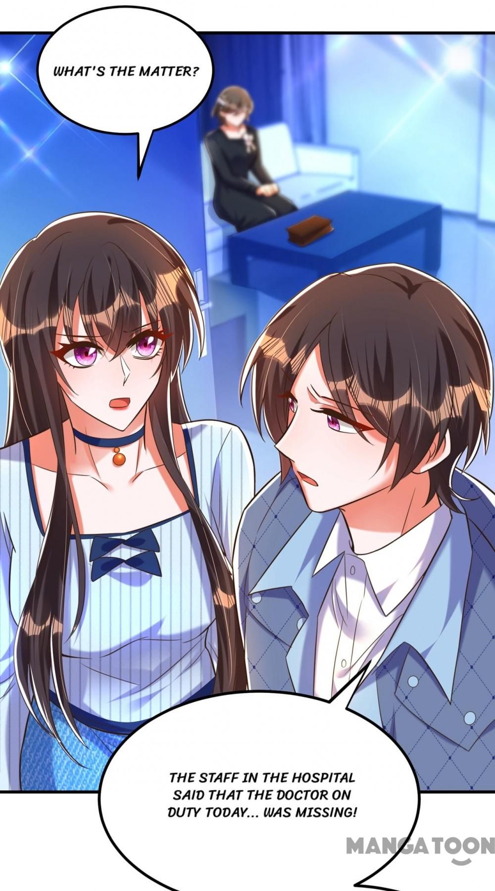 Spicy Wife’s Reborn World chapter 273 - page 36