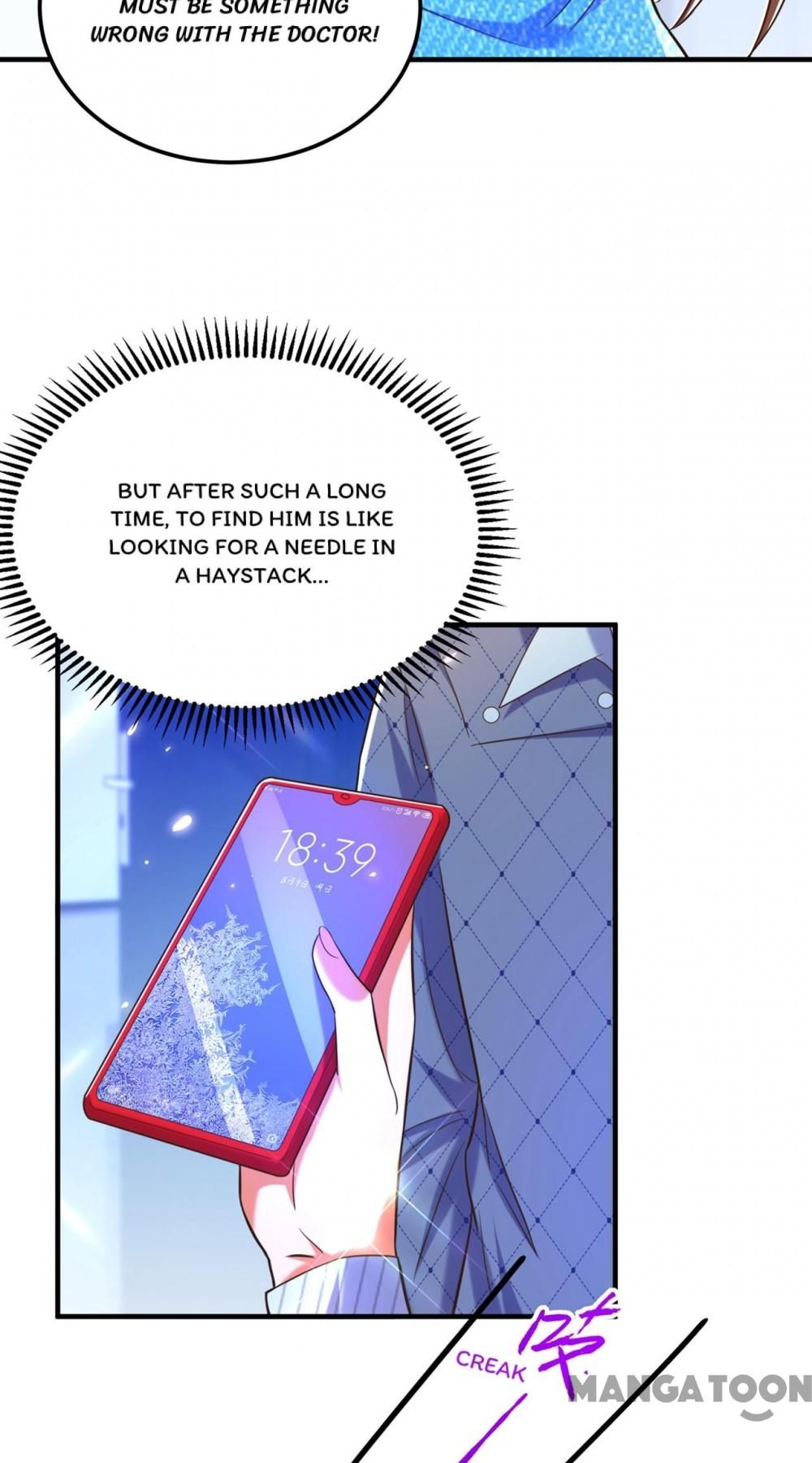 Spicy Wife’s Reborn World chapter 273 - page 39