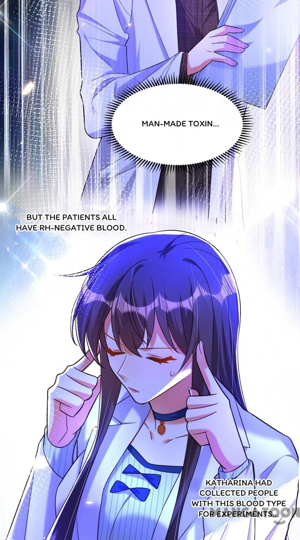 Spicy Wife’s Reborn World chapter 272 - page 14