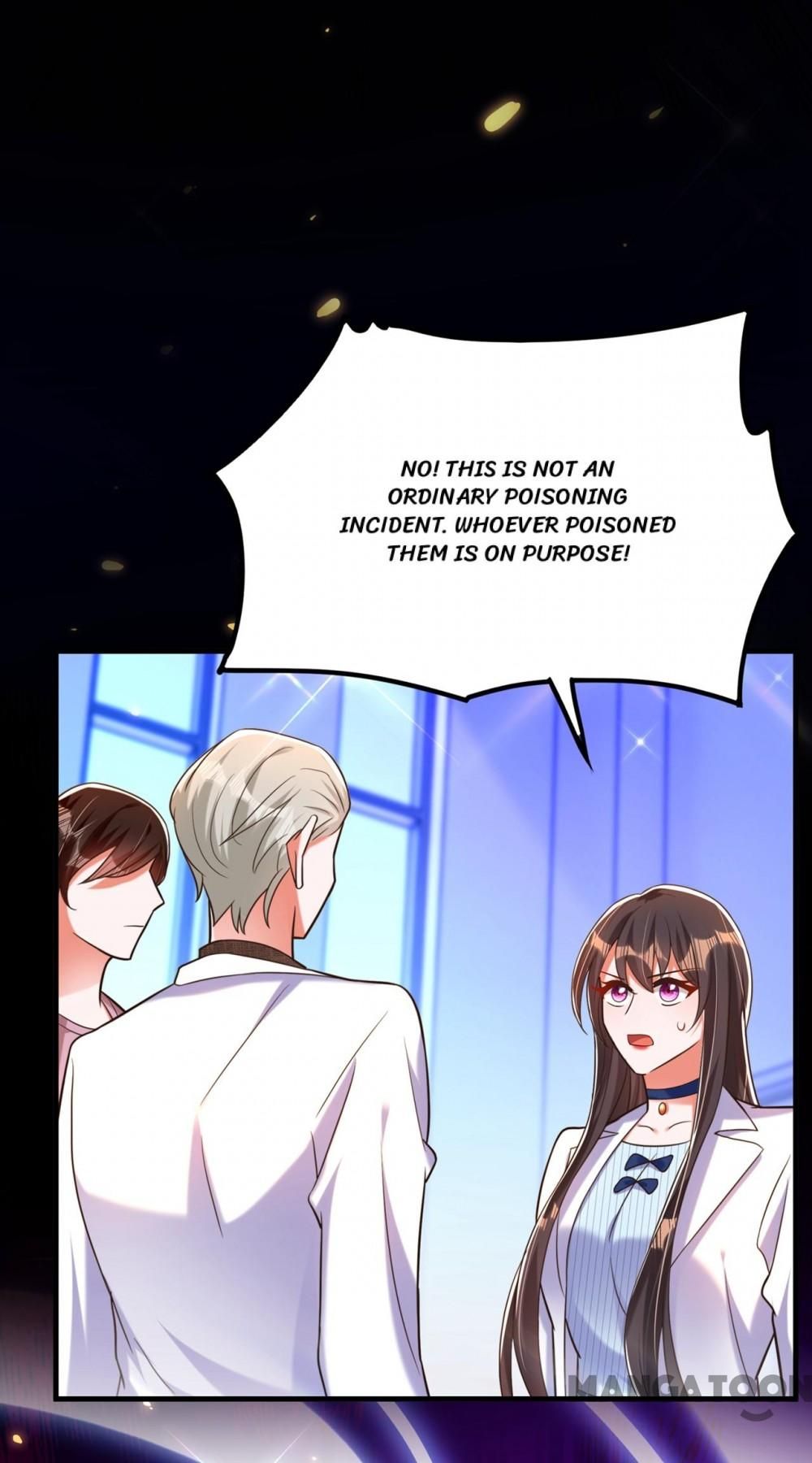 Spicy Wife’s Reborn World chapter 272 - page 17