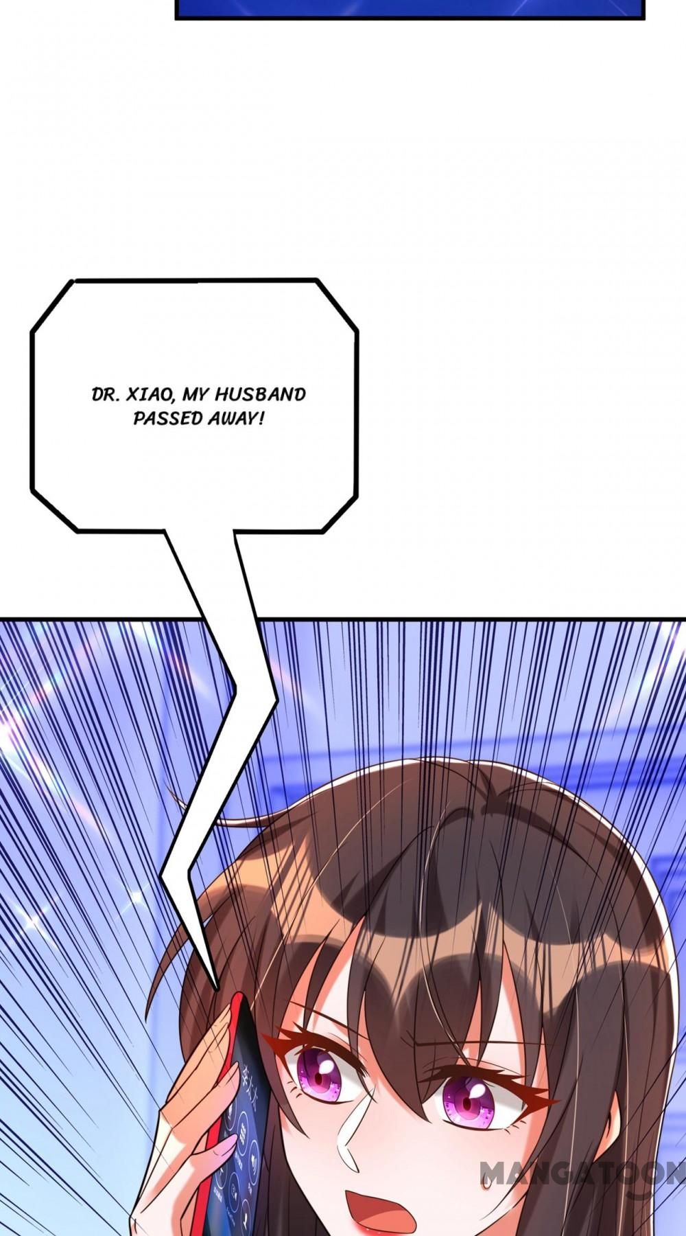 Spicy Wife’s Reborn World chapter 272 - page 25