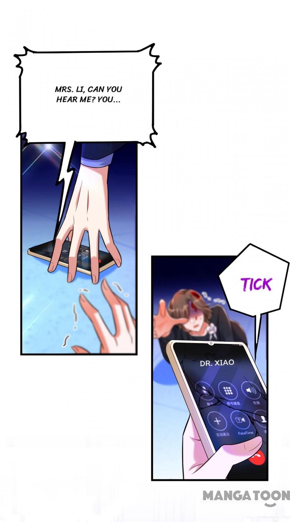 Spicy Wife’s Reborn World chapter 272 - page 36