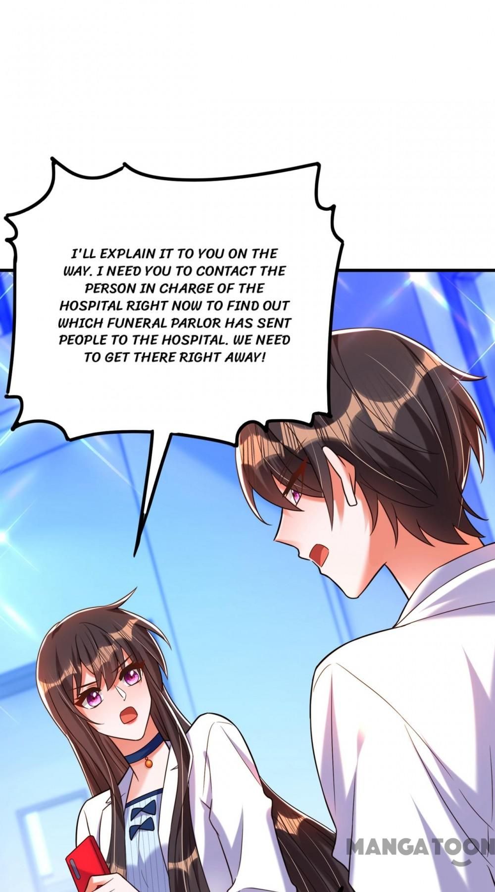 Spicy Wife’s Reborn World chapter 272 - page 40