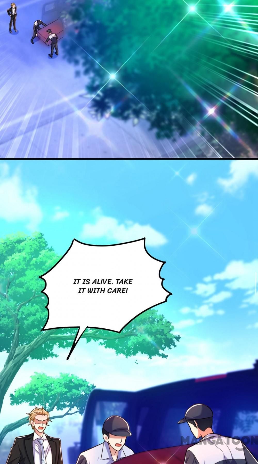 Spicy Wife’s Reborn World chapter 272 - page 42