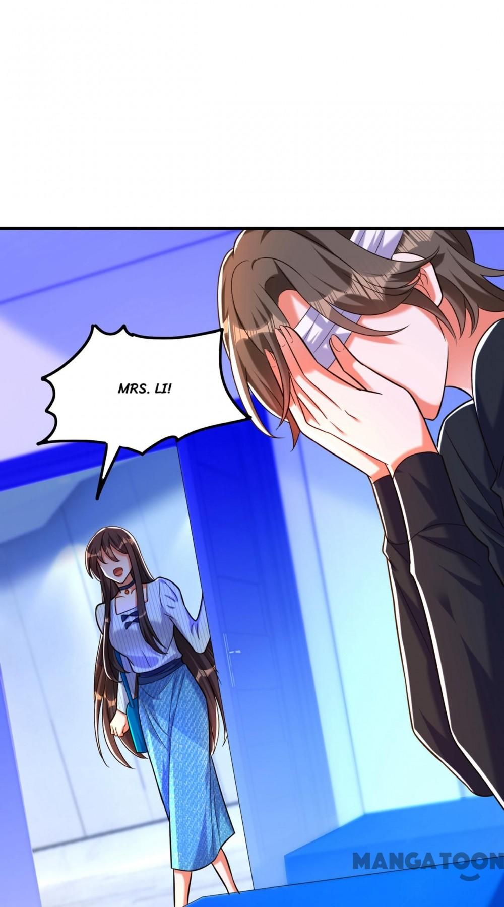 Spicy Wife’s Reborn World chapter 272 - page 52